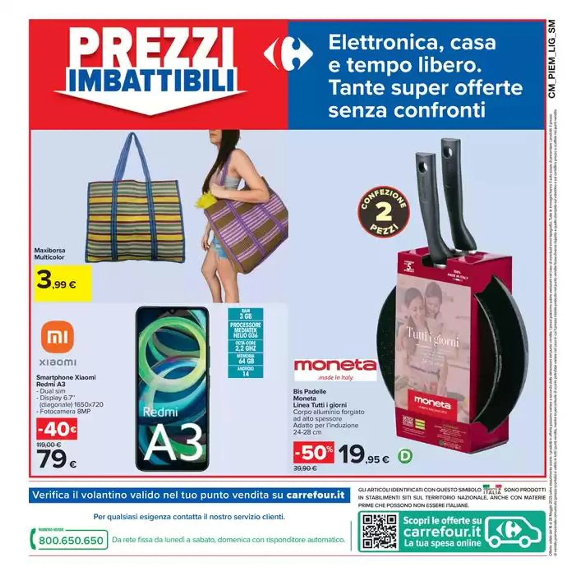 Sottocosto freschi  da 16 maggio a 28 maggio di 2025 - Pagina del volantino 34