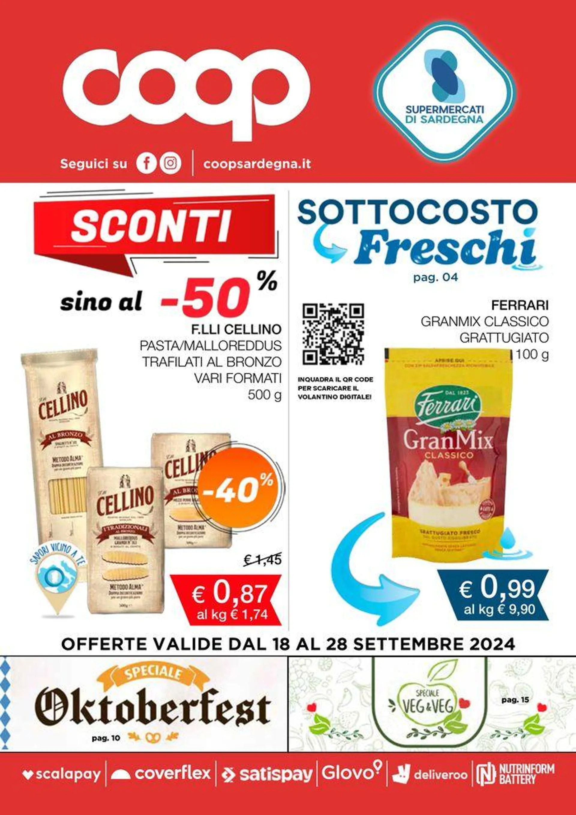 Sottocosto Freschi - 1