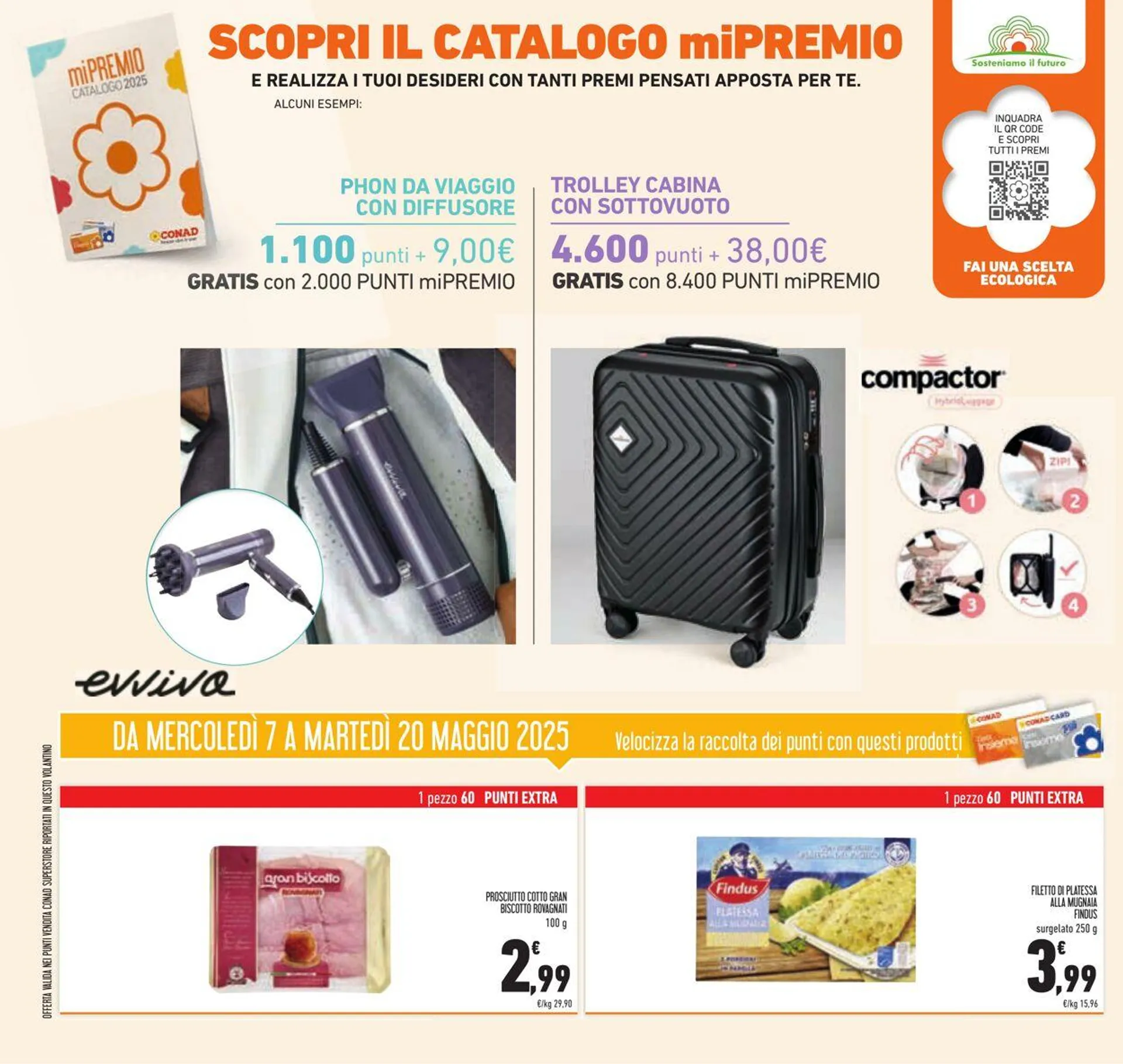 Conad - Superstore - Milano Volantino attuale da 21 maggio a 4 giugno di 2025 - Pagina del volantino 36