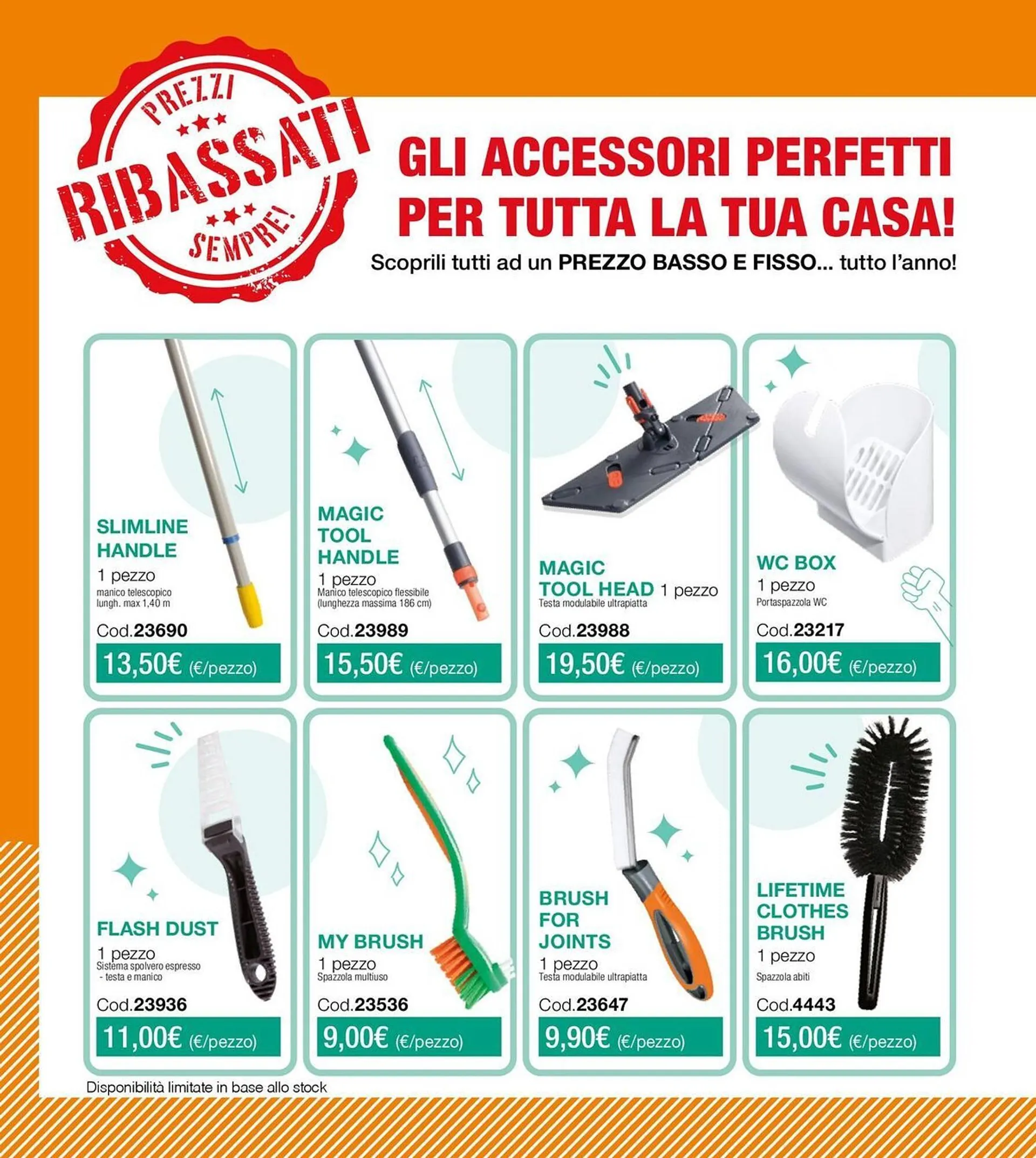 Volantino Stanhome da 14 maggio a 30 maggio di 2025 - Pagina del volantino 31