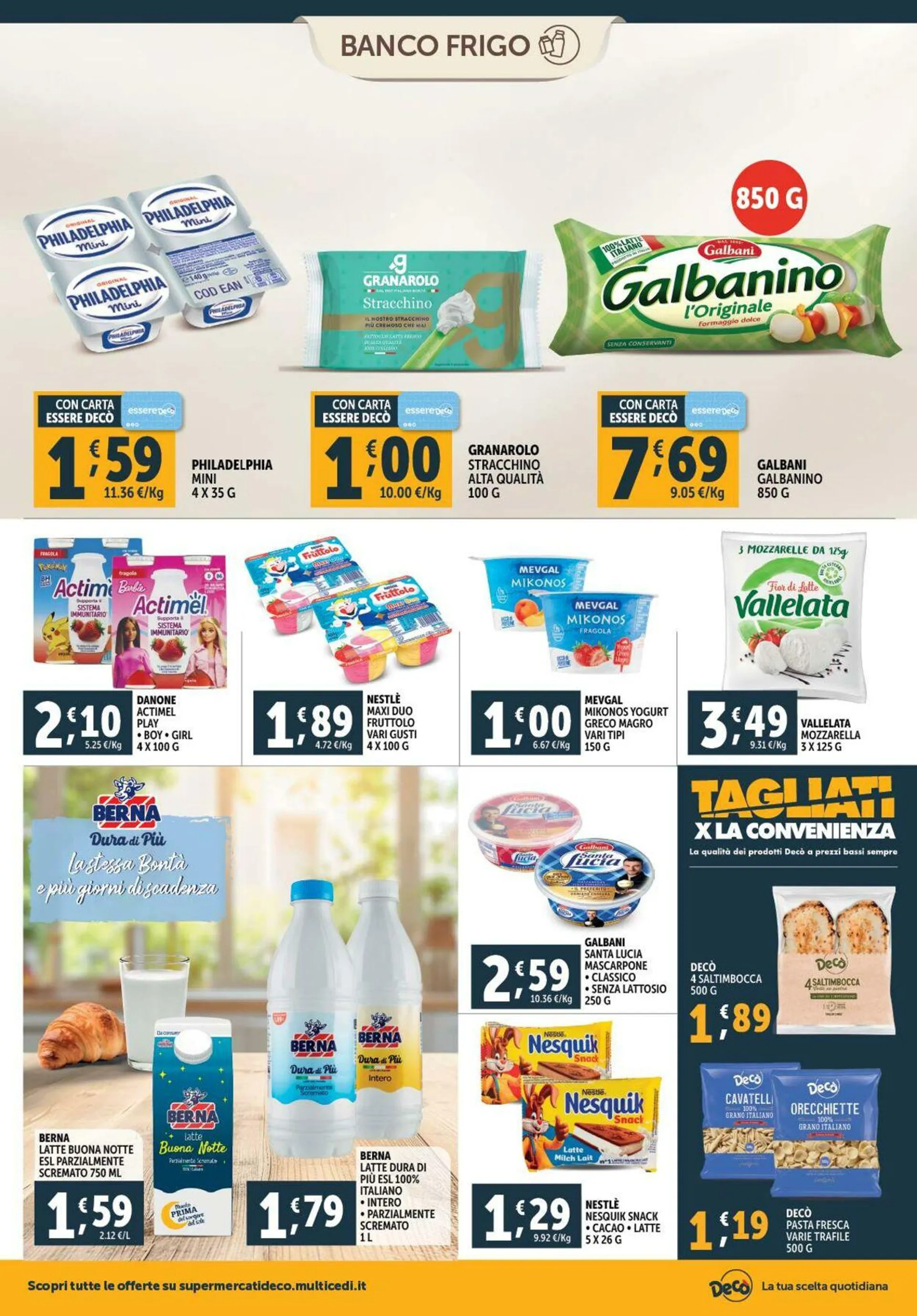 Deco Volantino attuale da 12 maggio a 26 maggio di 2025 - Pagina del volantino 6