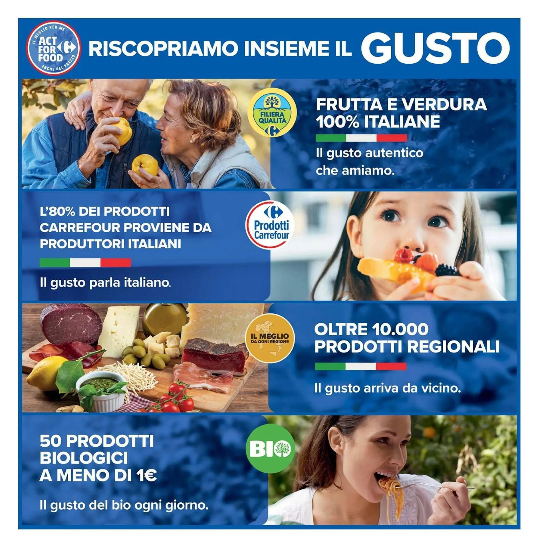 Volantino Carrefour Iper da 12 giugno a 25 giugno di 2025 - Pagina del volantino 9