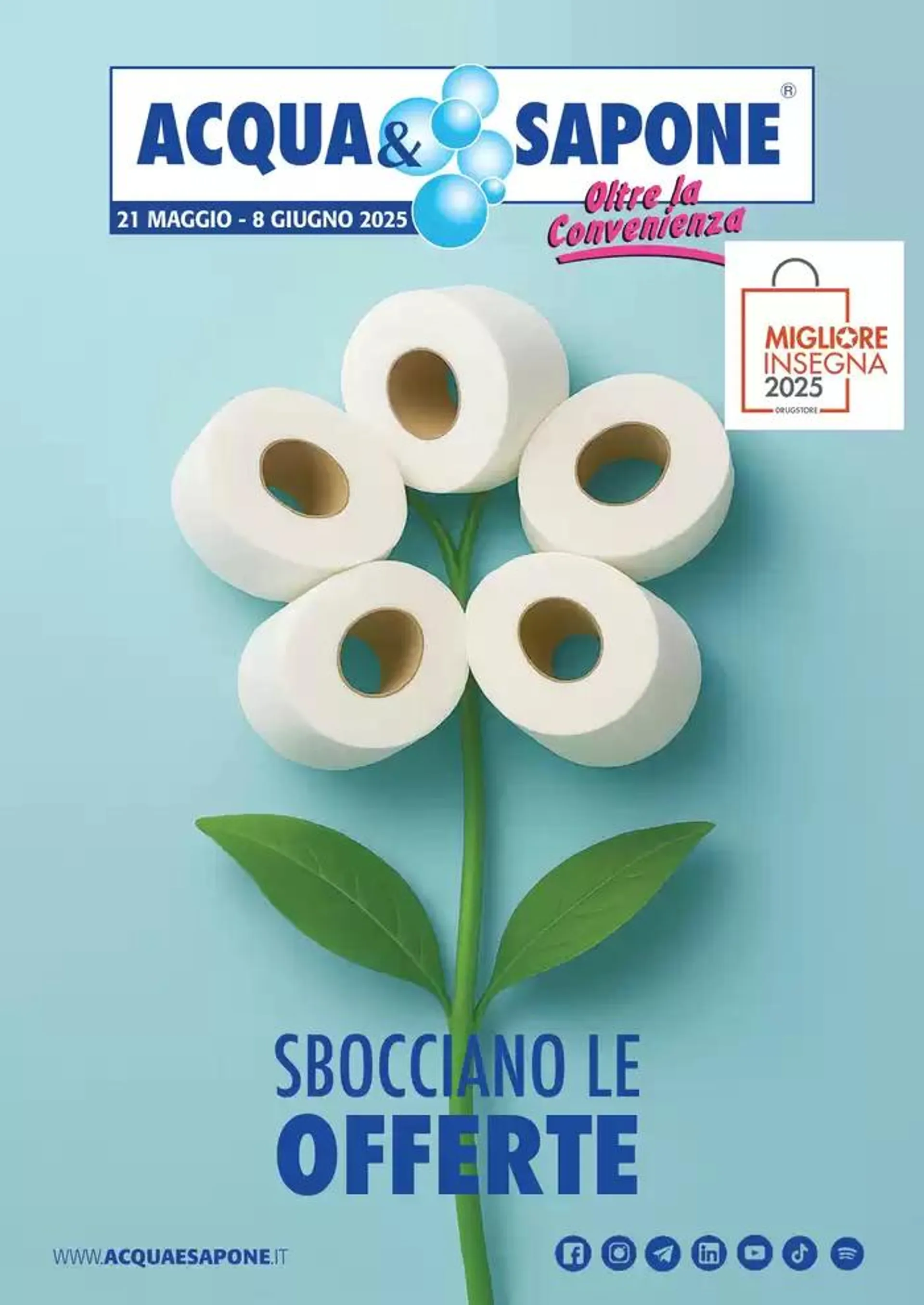 Sbocciano le offerte - 1