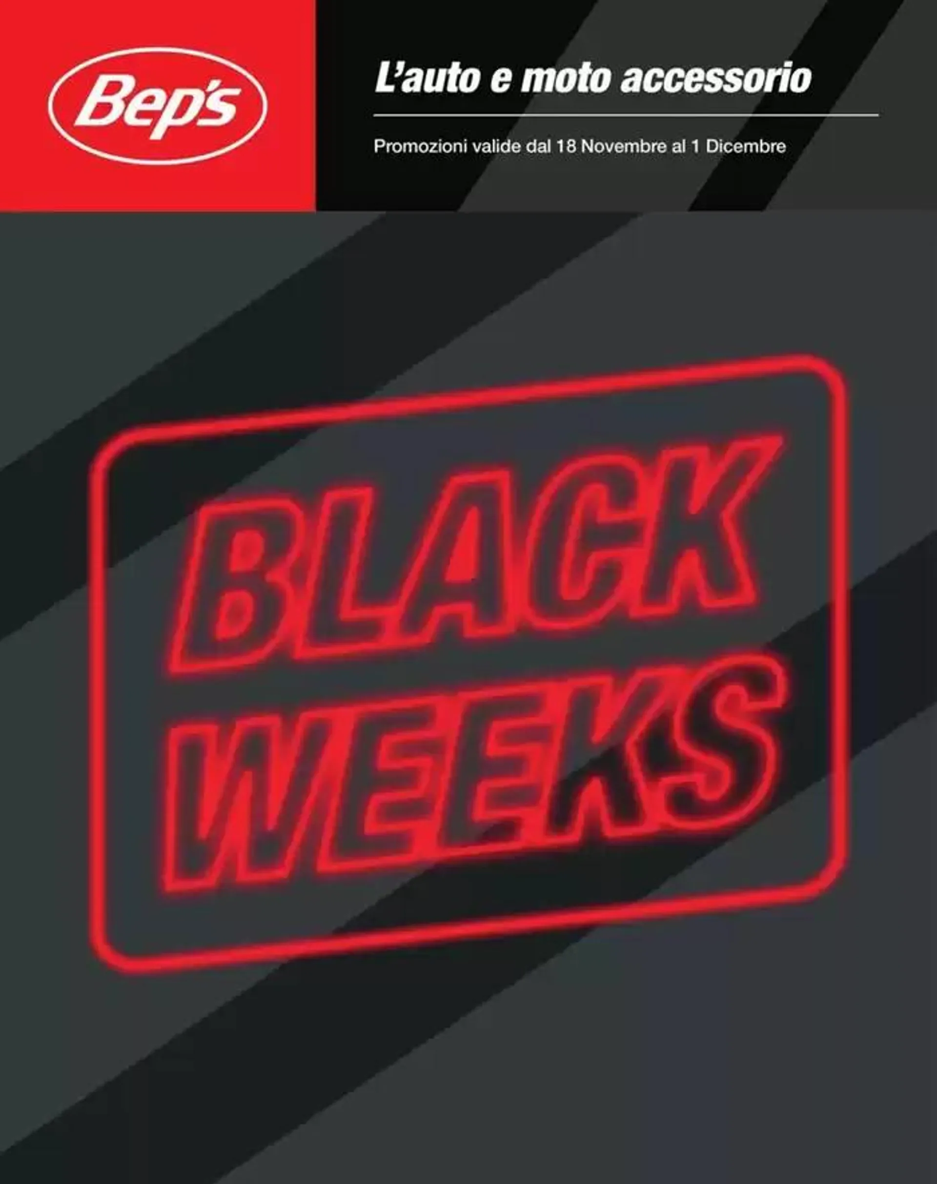 Black Weeks - 1