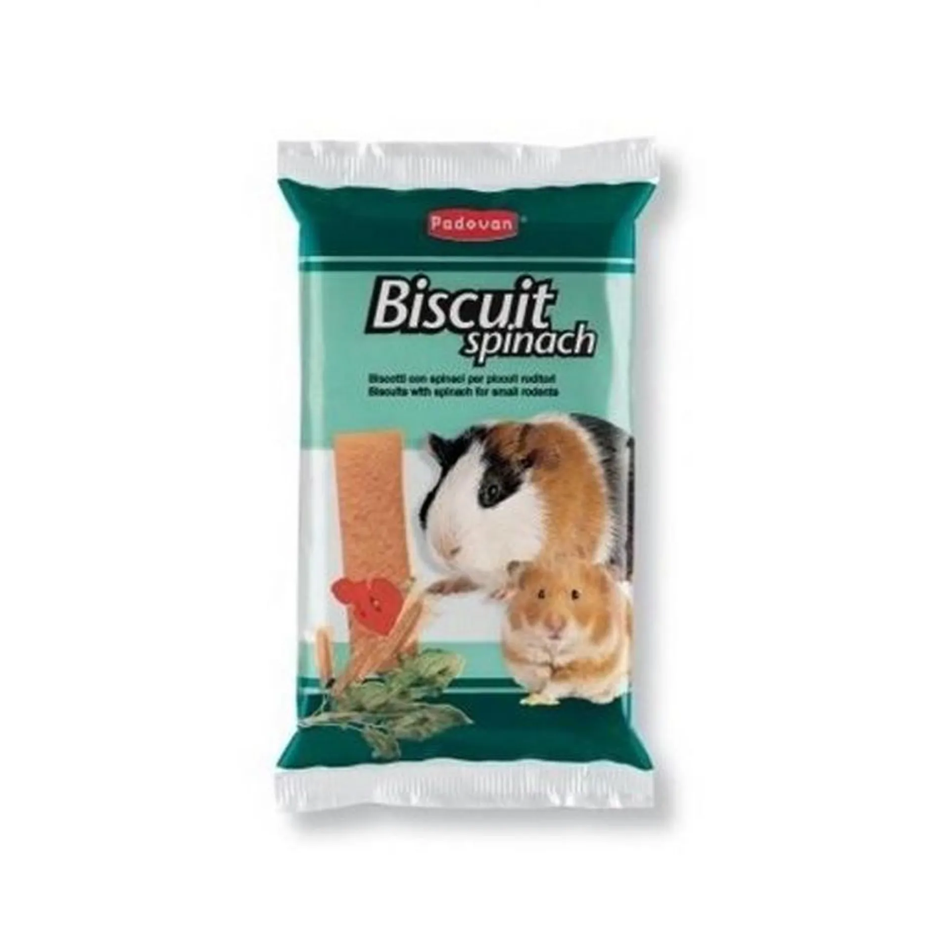 Biscuit roditori spinaci