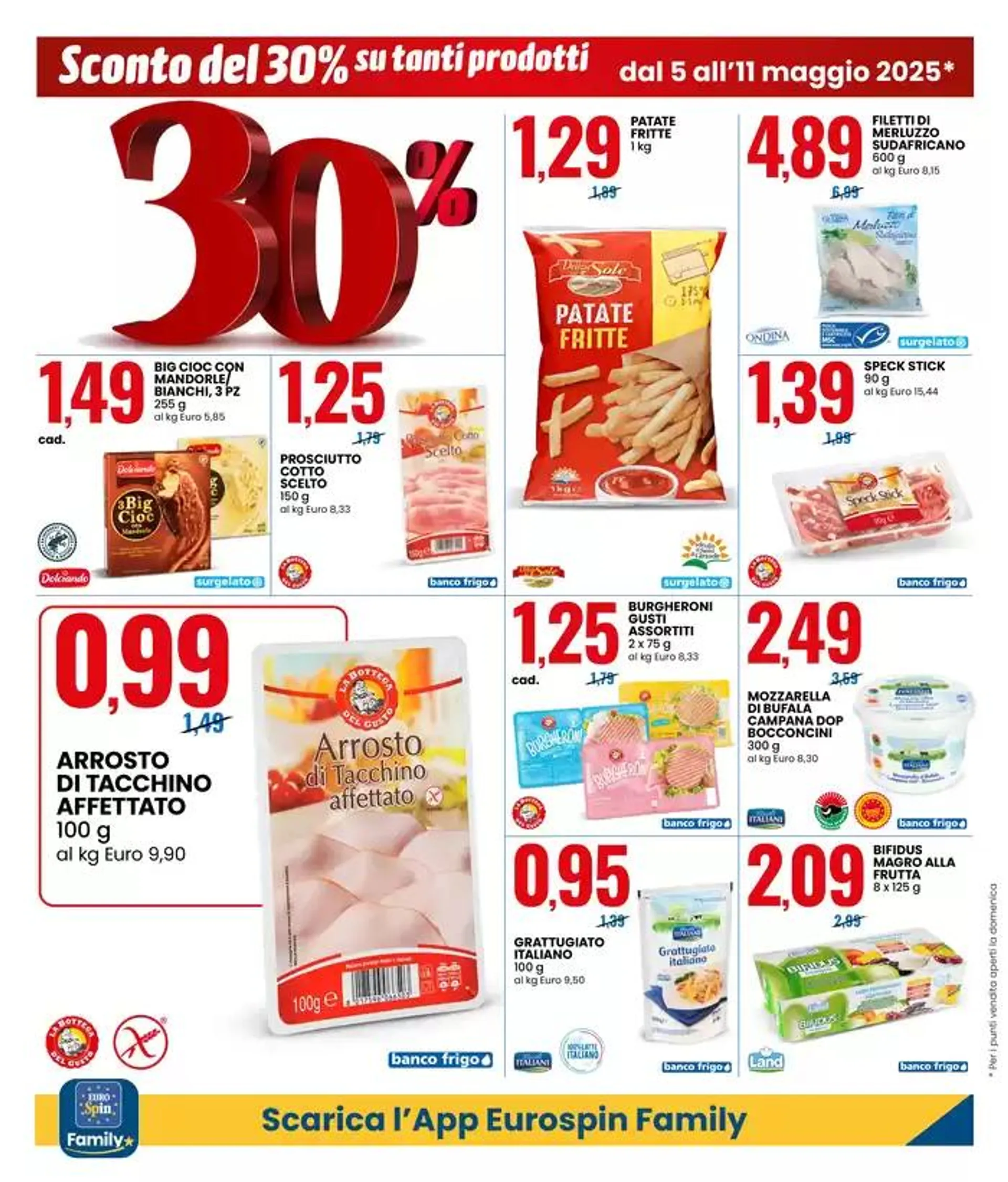 Sconto del 30% da 5 maggio a 11 maggio di 2025 - Pagina del volantino 2