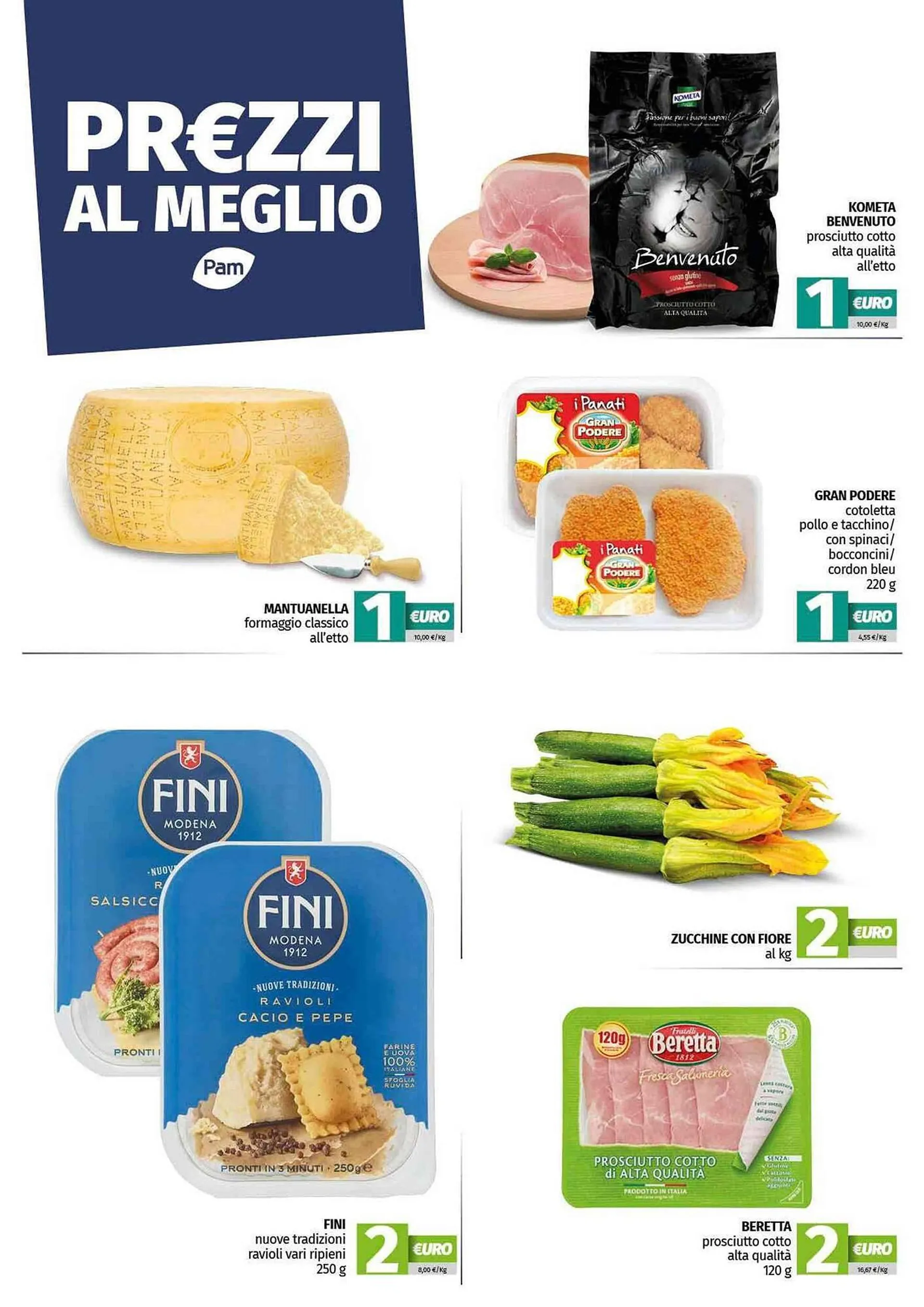 Volantino Pam da 17 aprile a 25 aprile di 2025 - Pagina del volantino 2