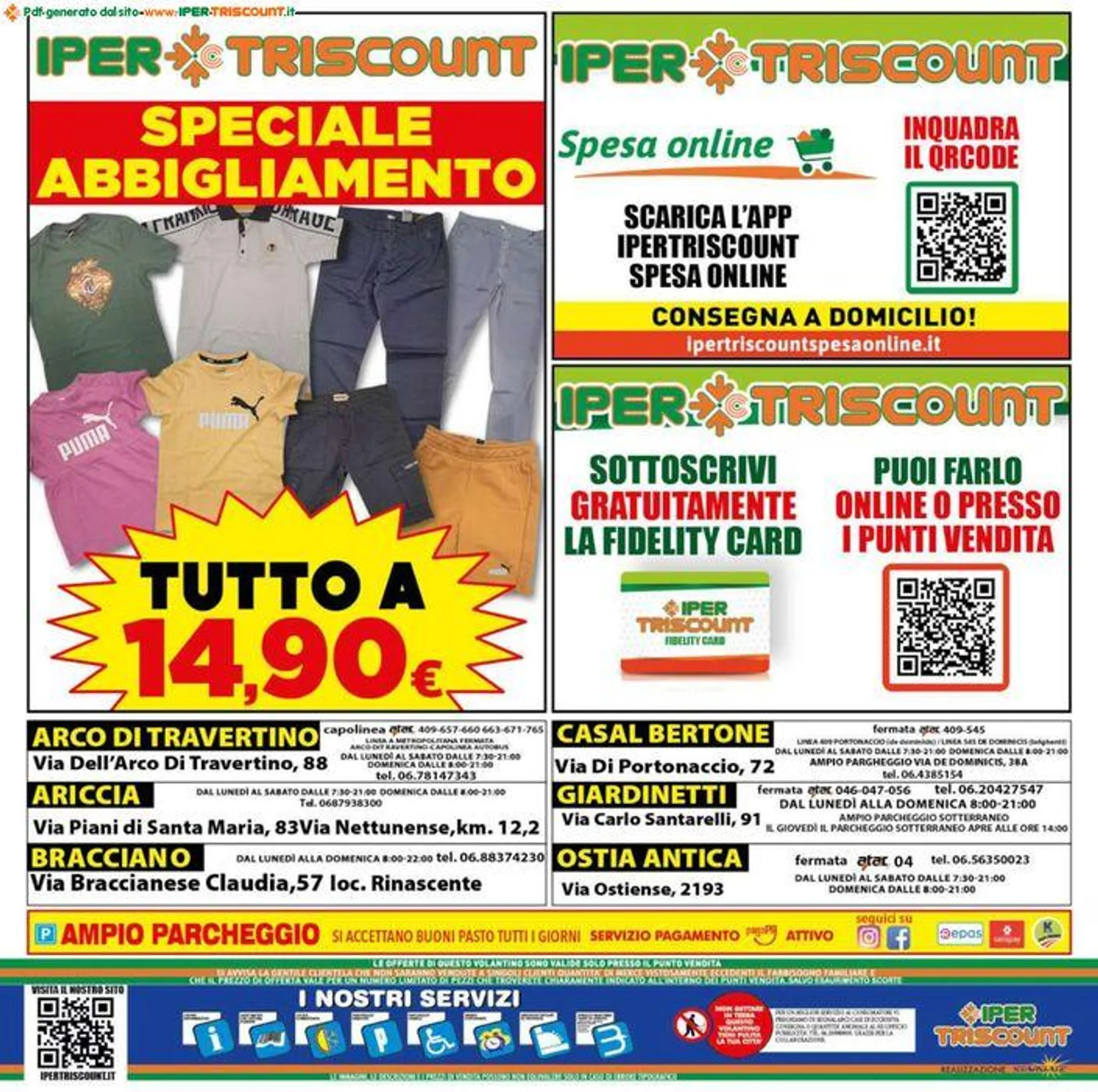 Iper offerte da 9 maggio a 16 maggio di 2024 - Pagina del volantino 20