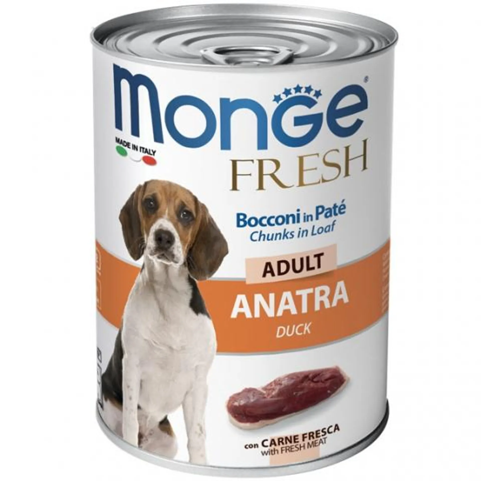 Monge - Fresh Adult Anatra