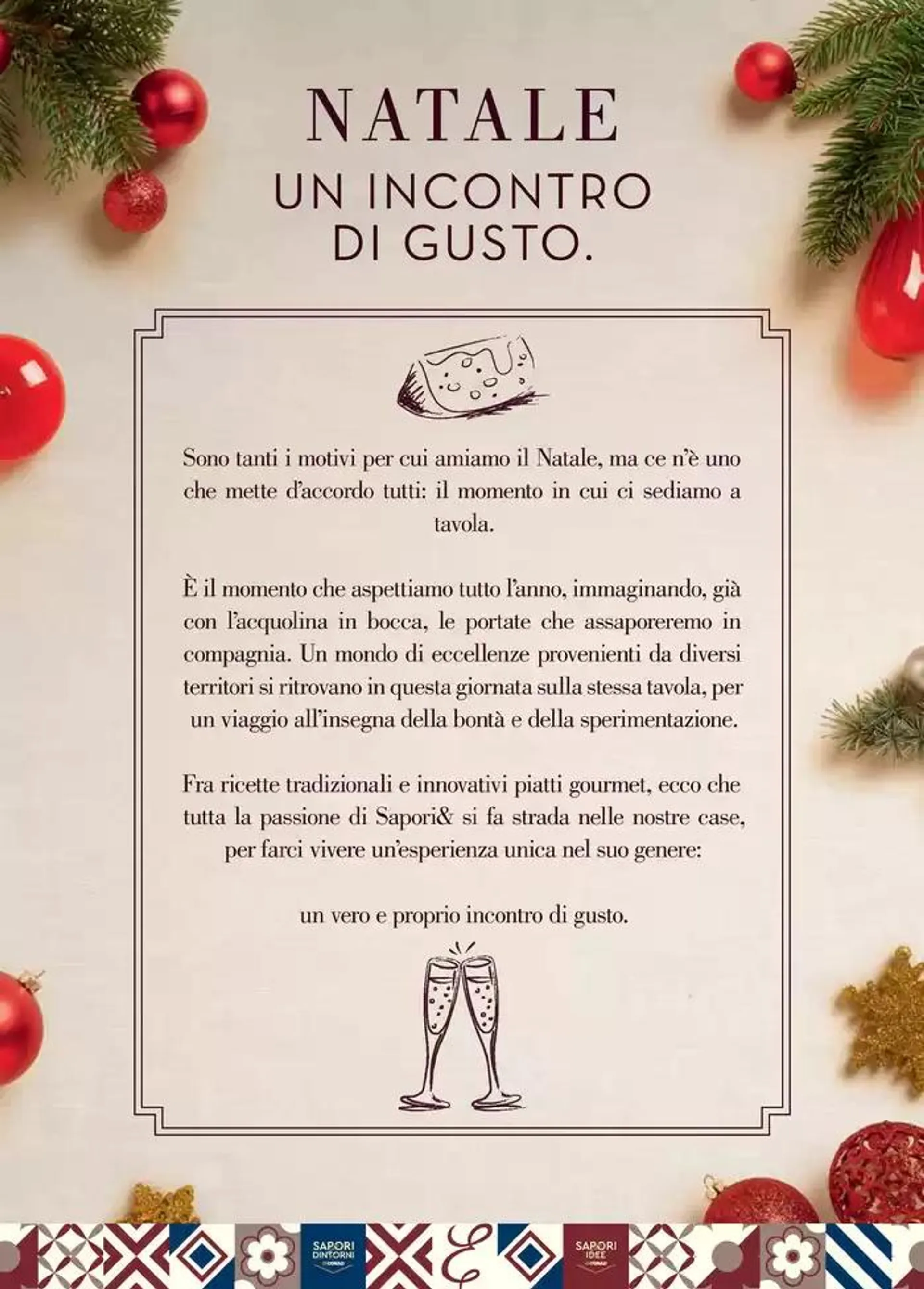 Incontri di gusto sulla tua tavola da 29 novembre a 31 dicembre di 2024 - Pagina del volantino 2