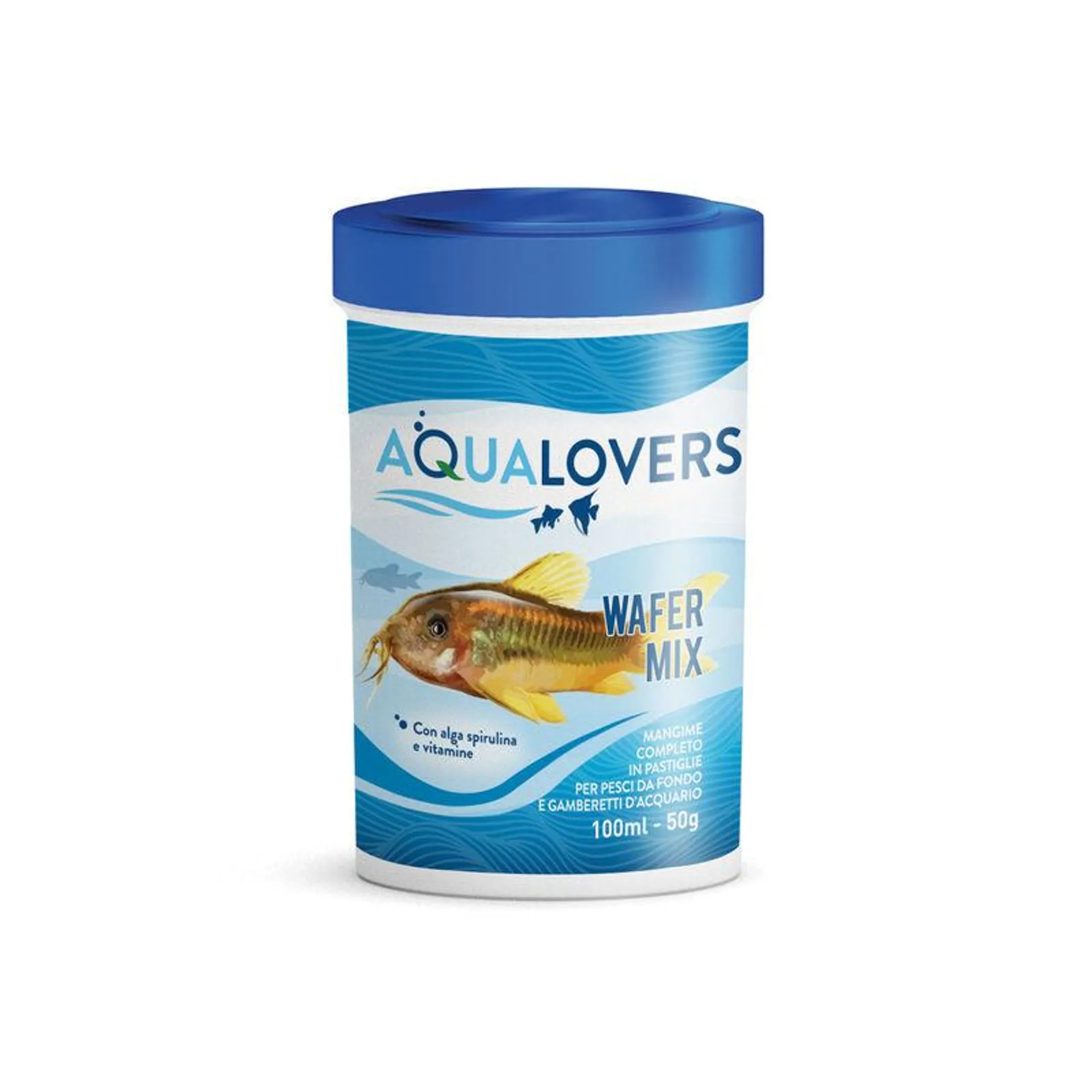 Aqualovers Wafer Mix 50gr 100 ml