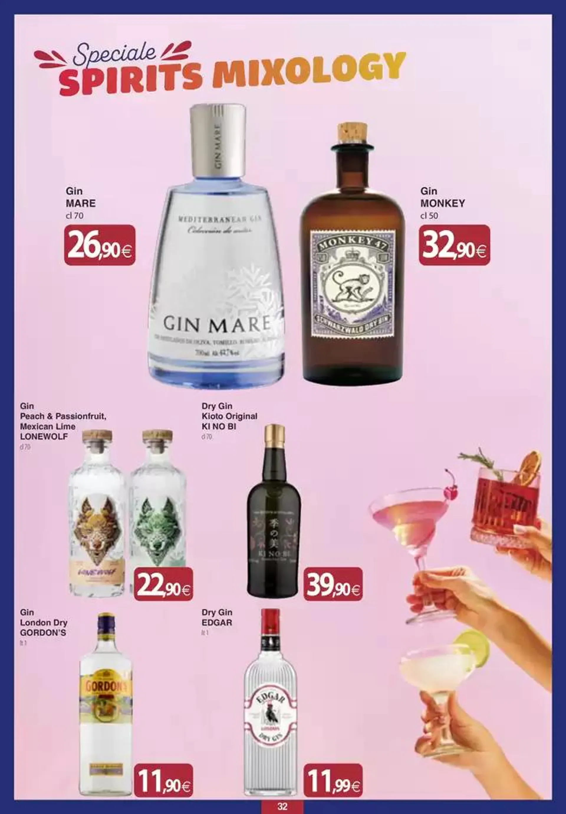 Offerte da 8 maggio a 21 maggio di 2025 - Pagina del volantino 32