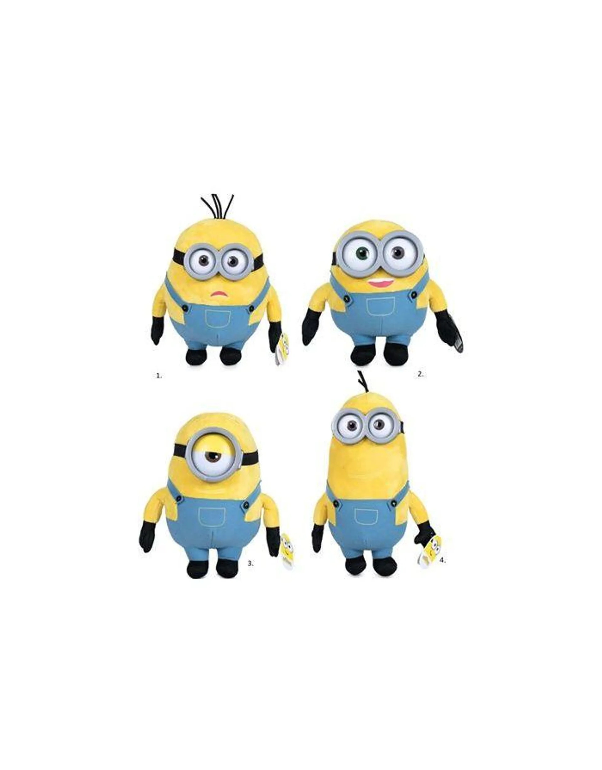 MINIONS PELUCHE 30cm