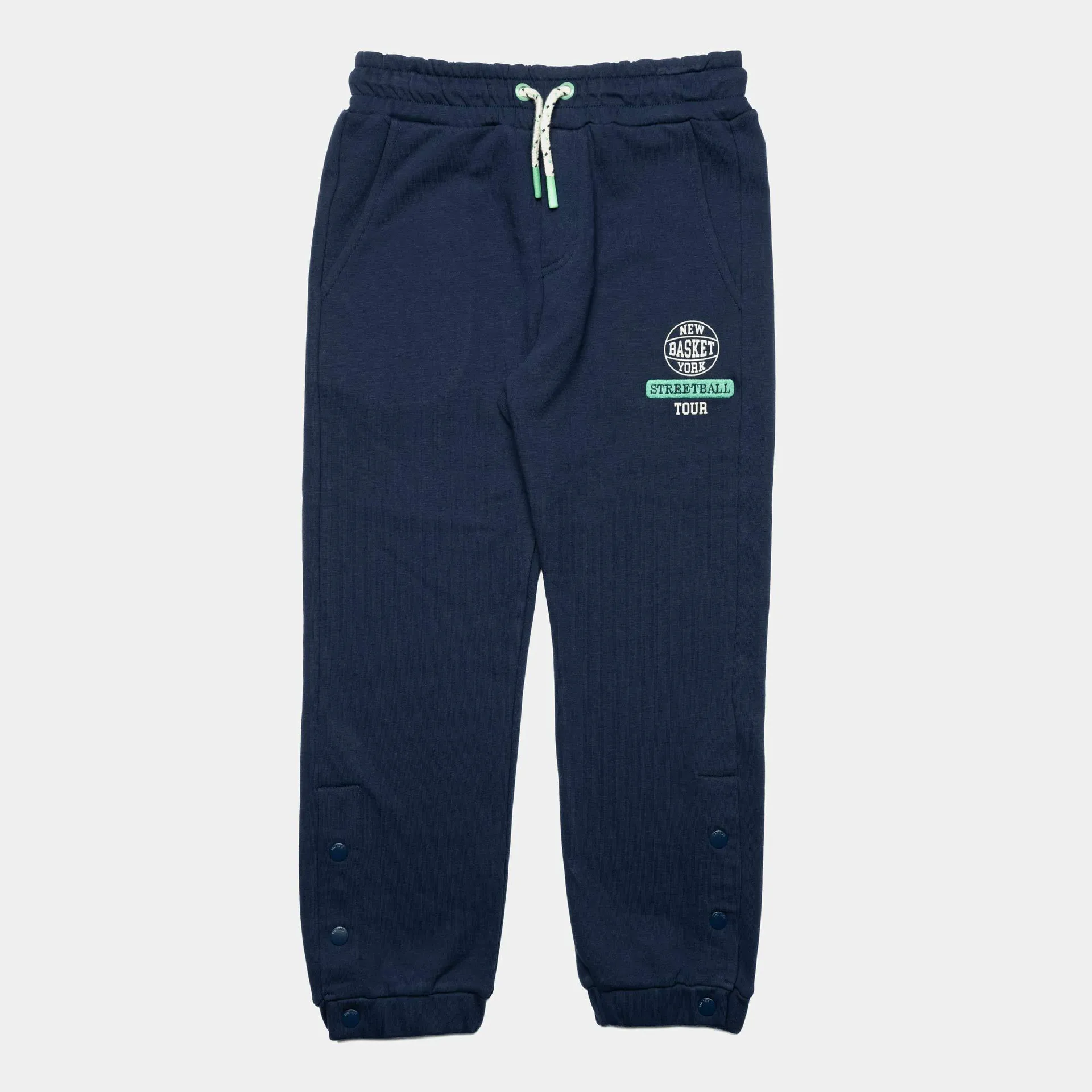 Pantalone in felpa da Bambino, BLU