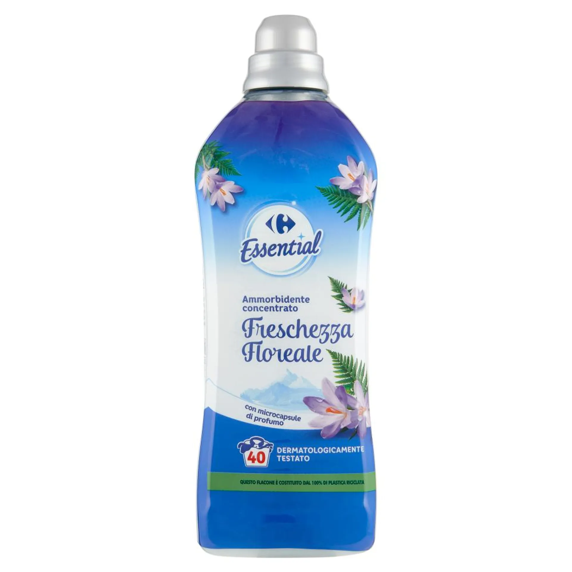 Carrefour Essential Ammorbidente concentrato Freschezza Floreale 1 L