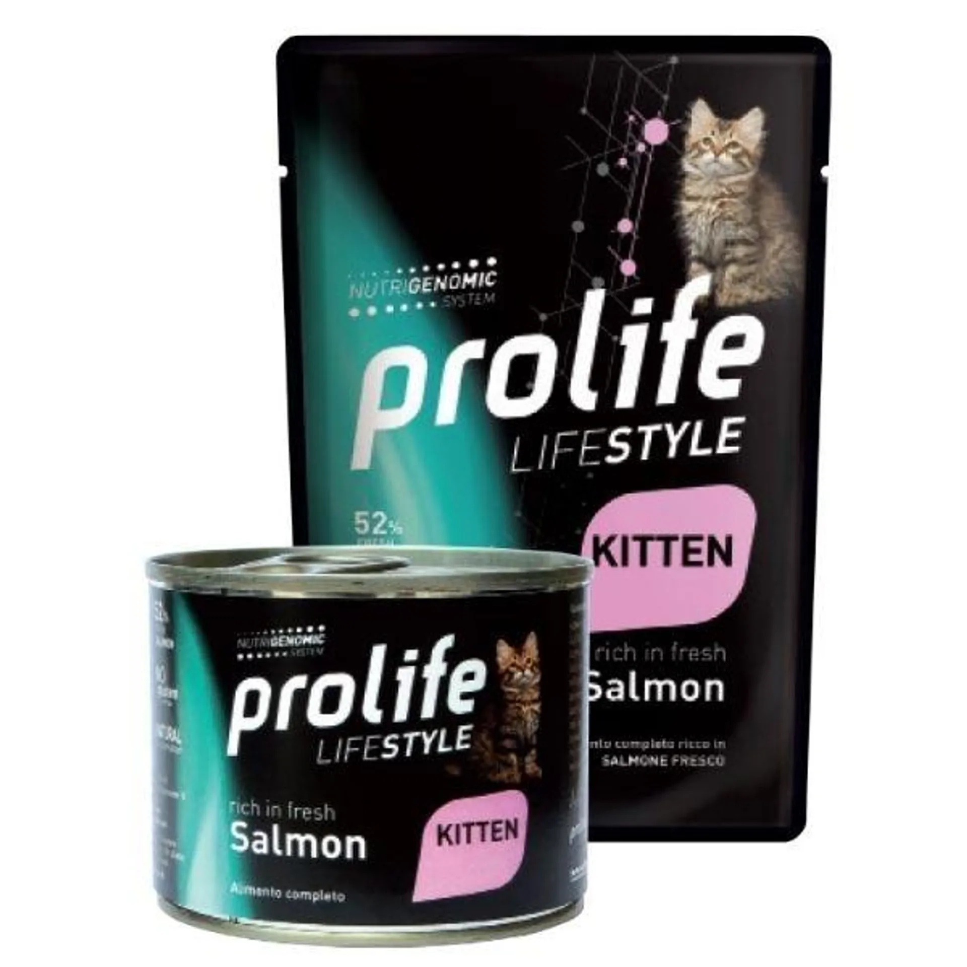 Prolife - Life Style Kitten Salmon