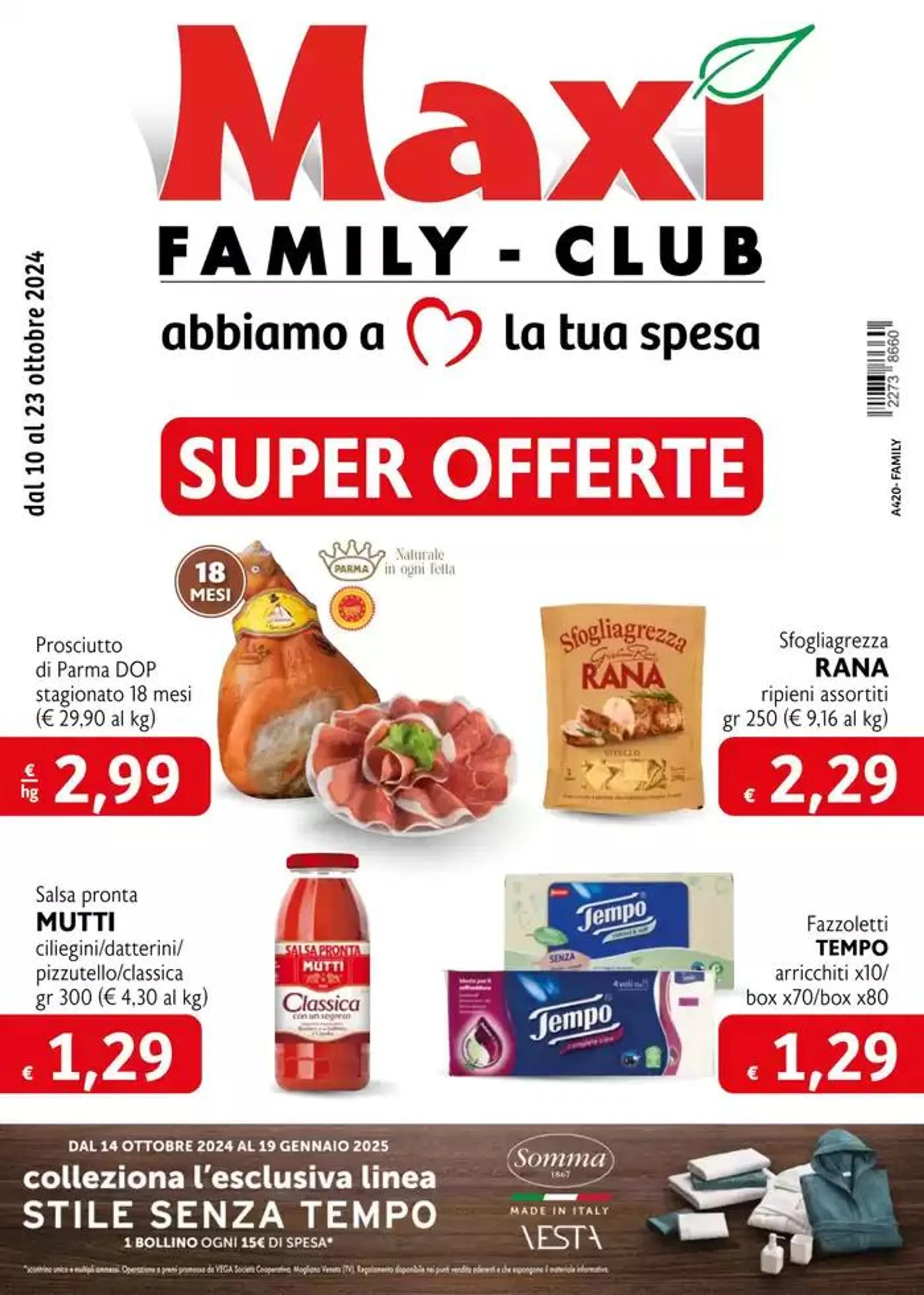 Super offerte - 1