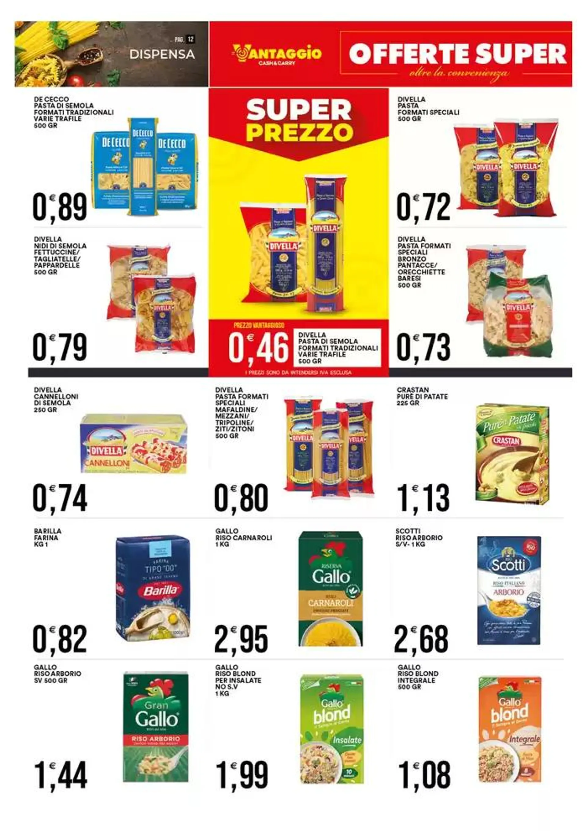 La fresca convenienza da 20 aprile a 3 maggio di 2025 - Pagina del volantino 13
