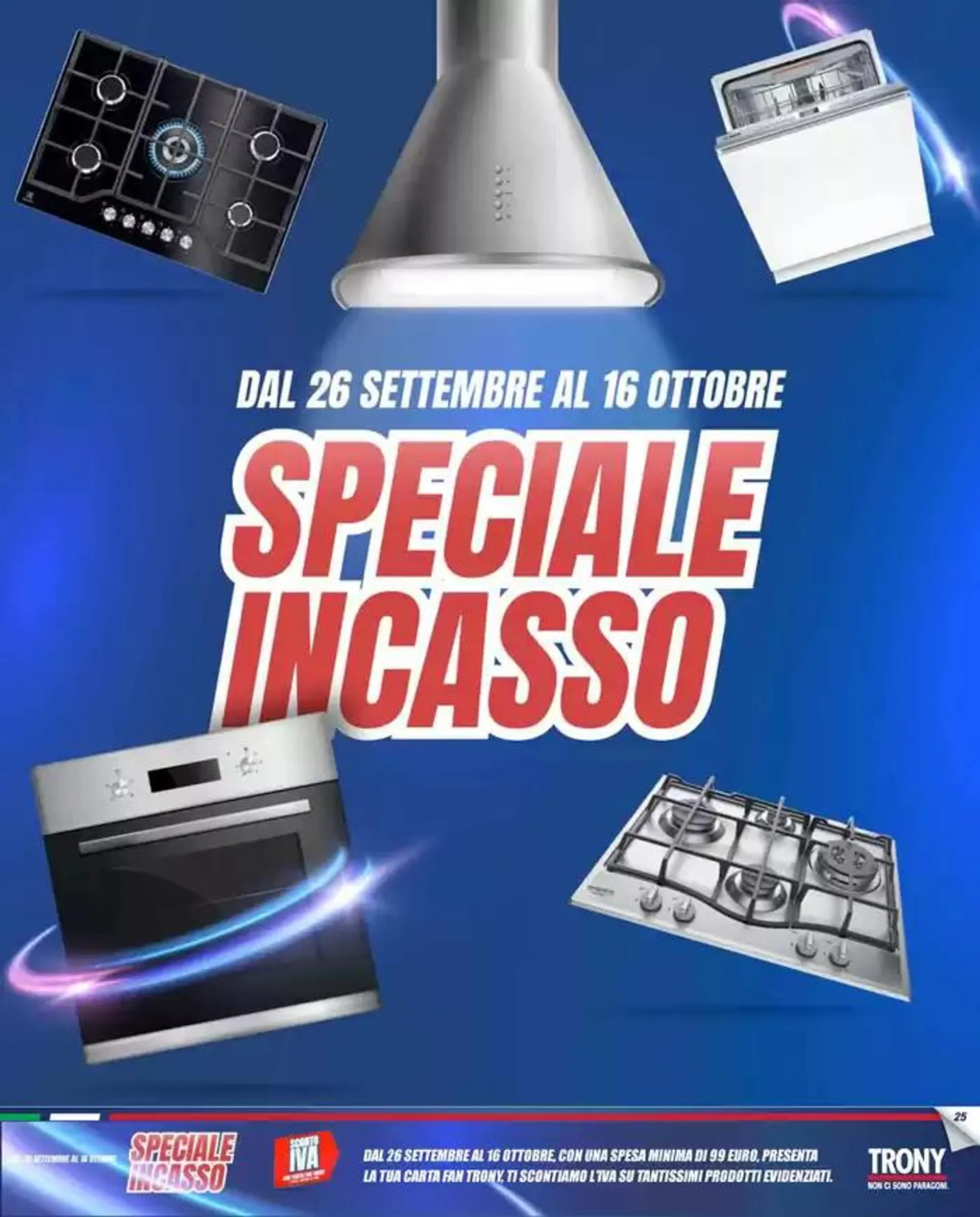 Sconti iva da 26 settembre a 16 ottobre di 2024 - Pagina del volantino 25