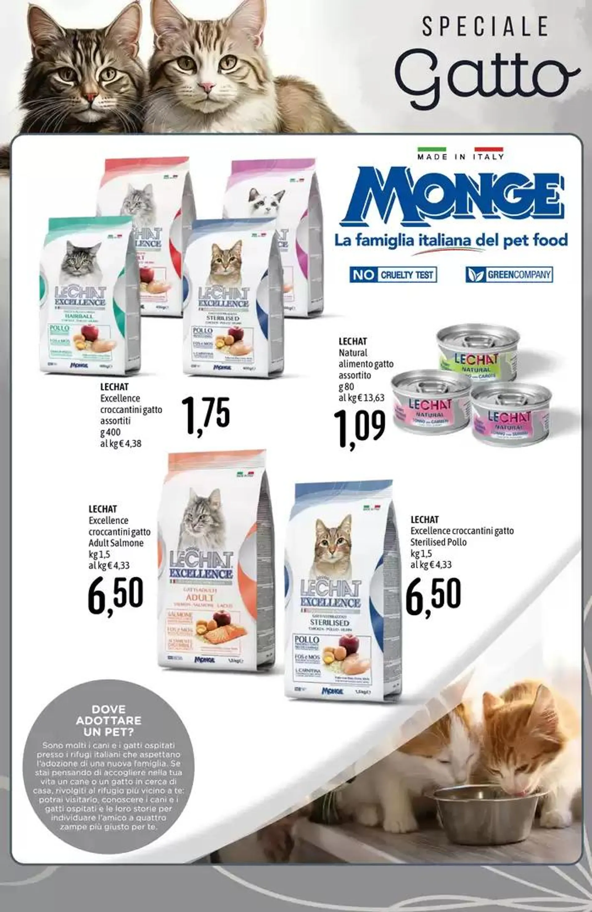 CATALOGO PETFOOD da 21 ottobre a 13 novembre di 2024 - Pagina del volantino 7