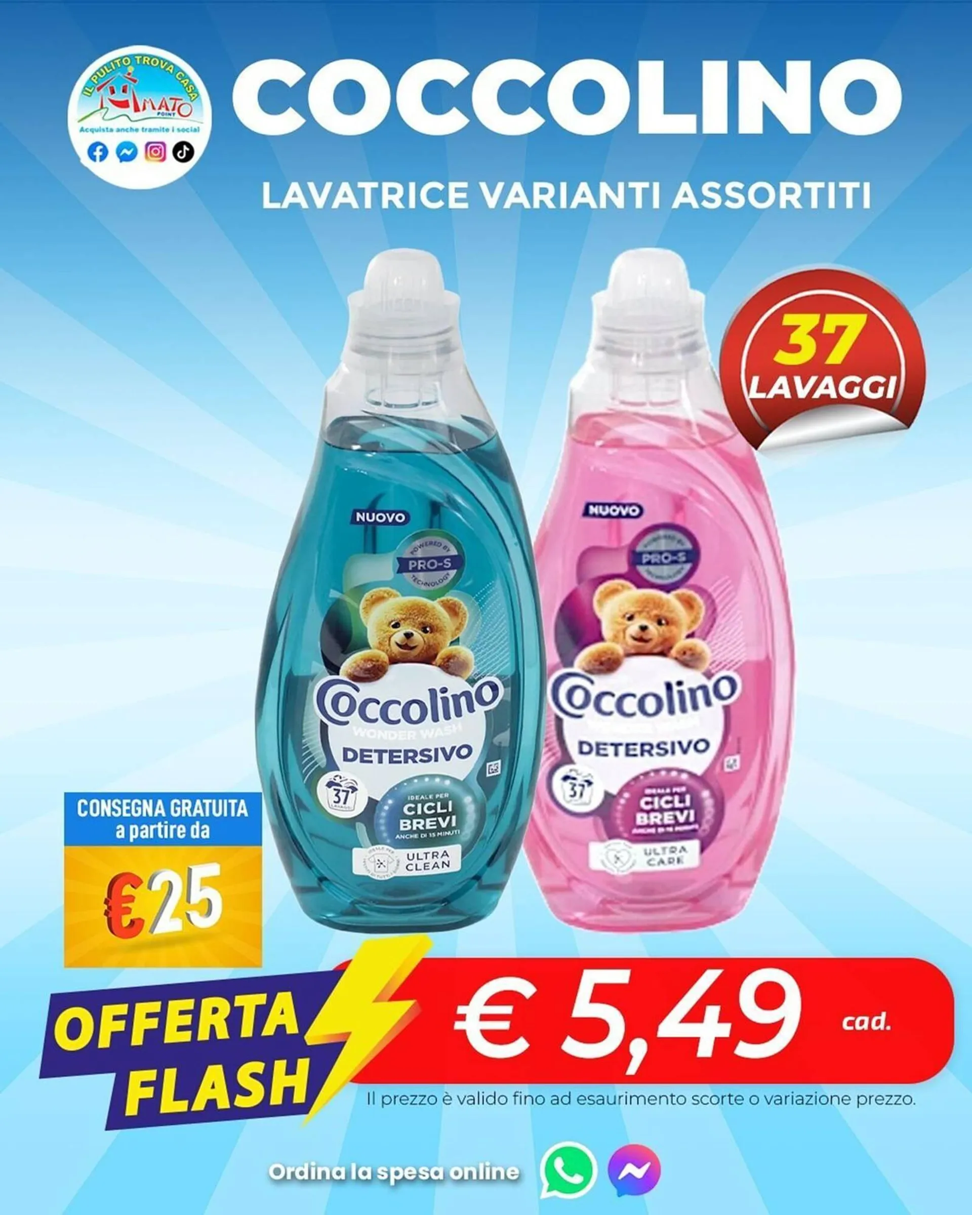 Volantino Amato Point da 30 maggio a 8 giugno di 2025 - Pagina del volantino 2