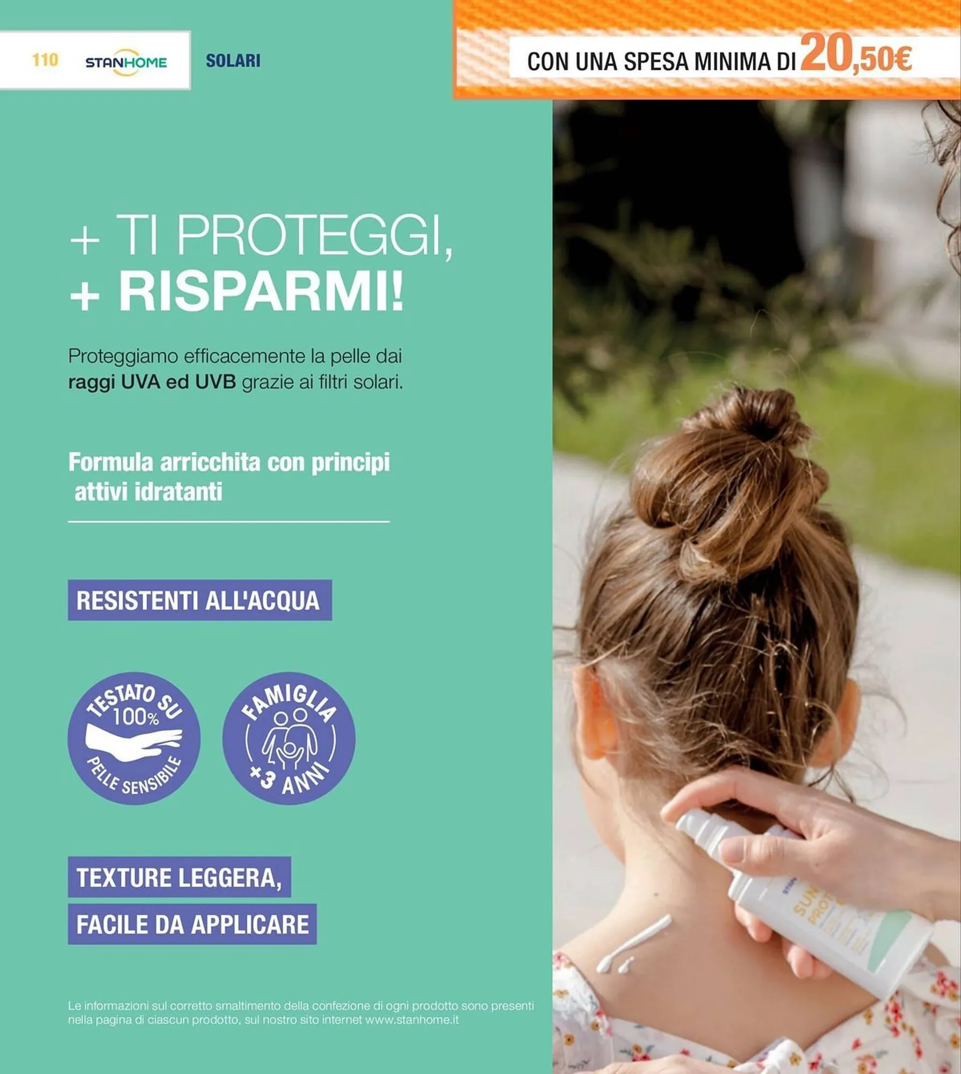 Volantino Stanhome da 23 aprile a 9 maggio di 2025 - Pagina del volantino 111