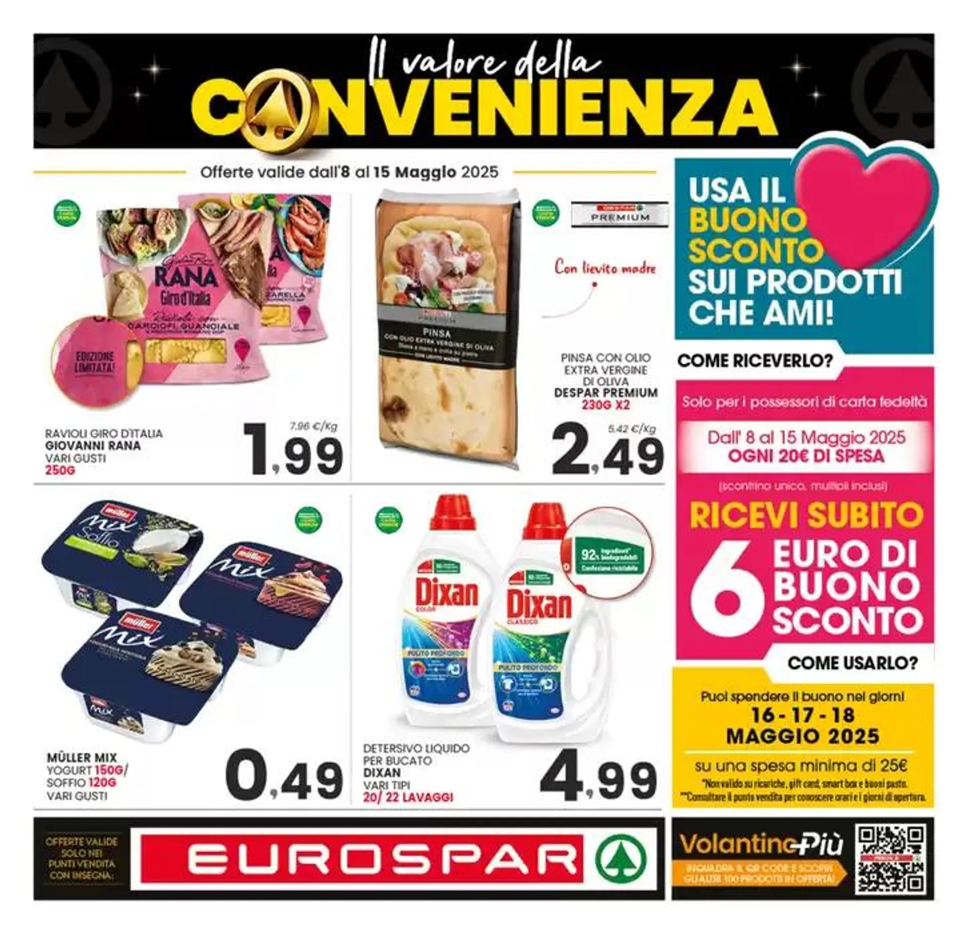 Il valore della convenienza - 1