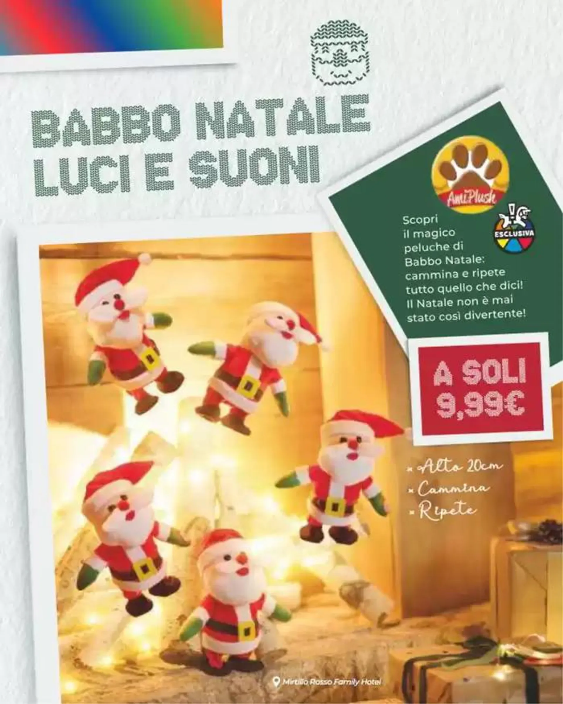 Catalogo di natale 2024! da 18 ottobre a 17 novembre di 2024 - Pagina del volantino 77