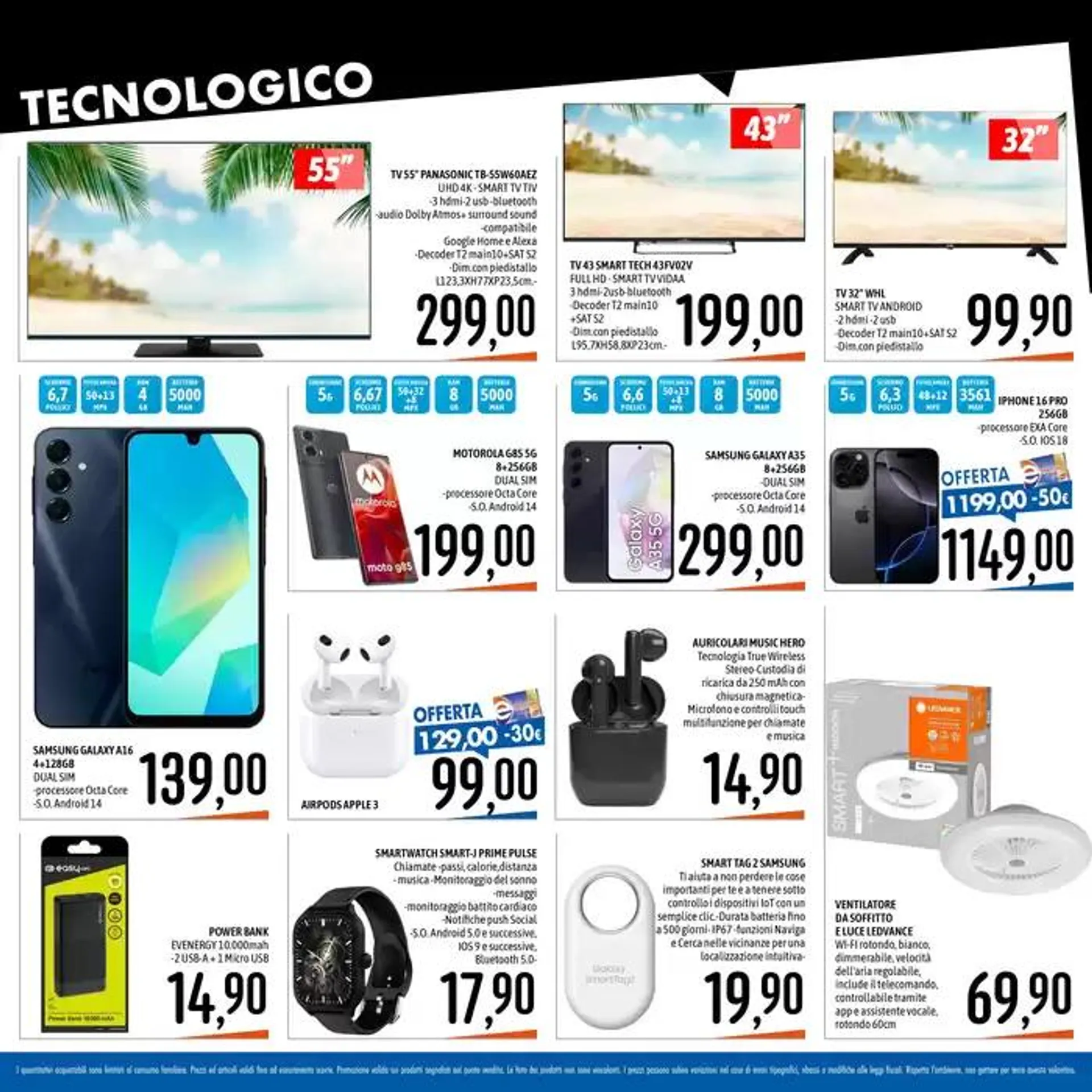 RISPARMIO DA SCOPRIRE da 15 maggio a 28 maggio di 2025 - Pagina del volantino 30