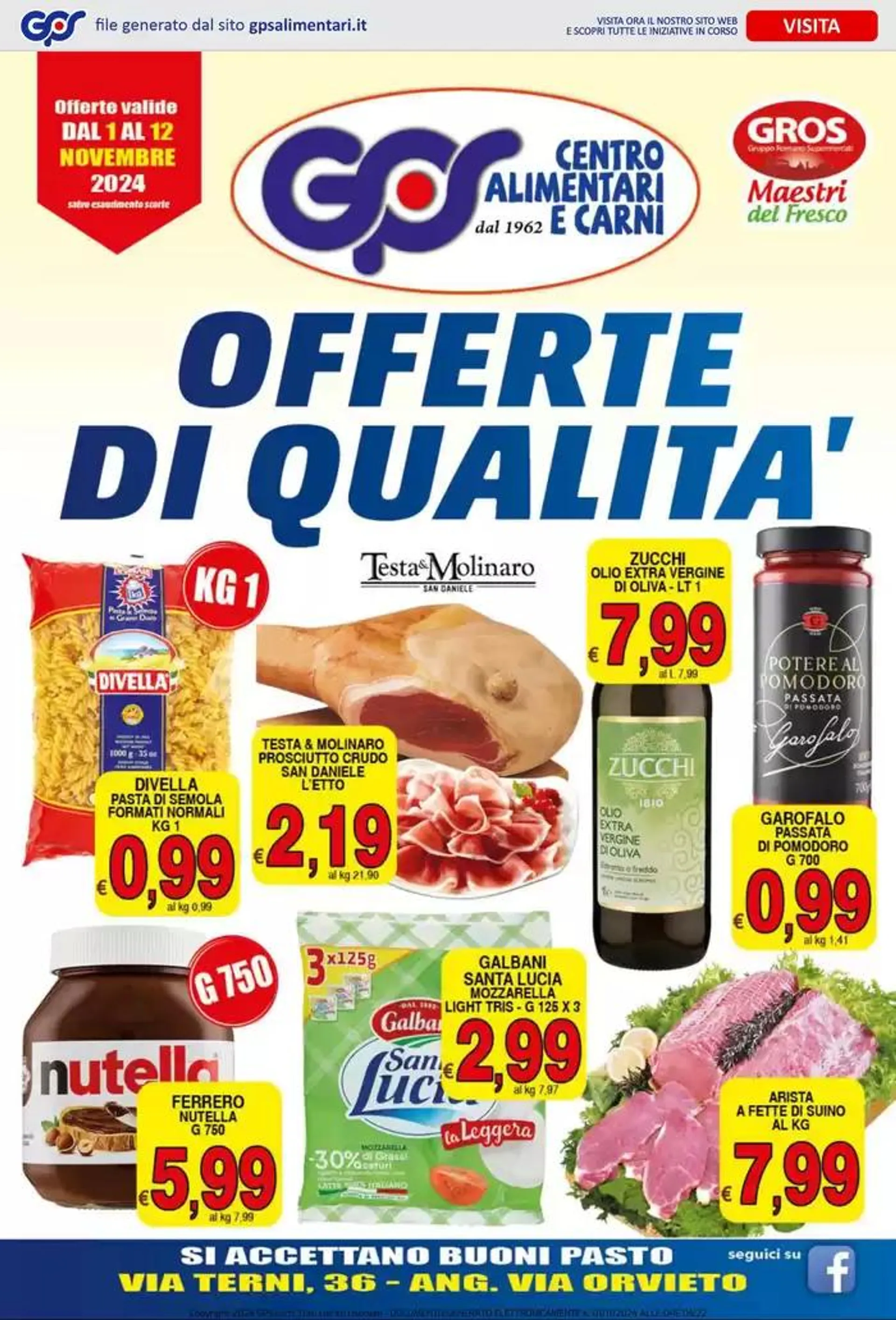 Offerte di qualita - 1