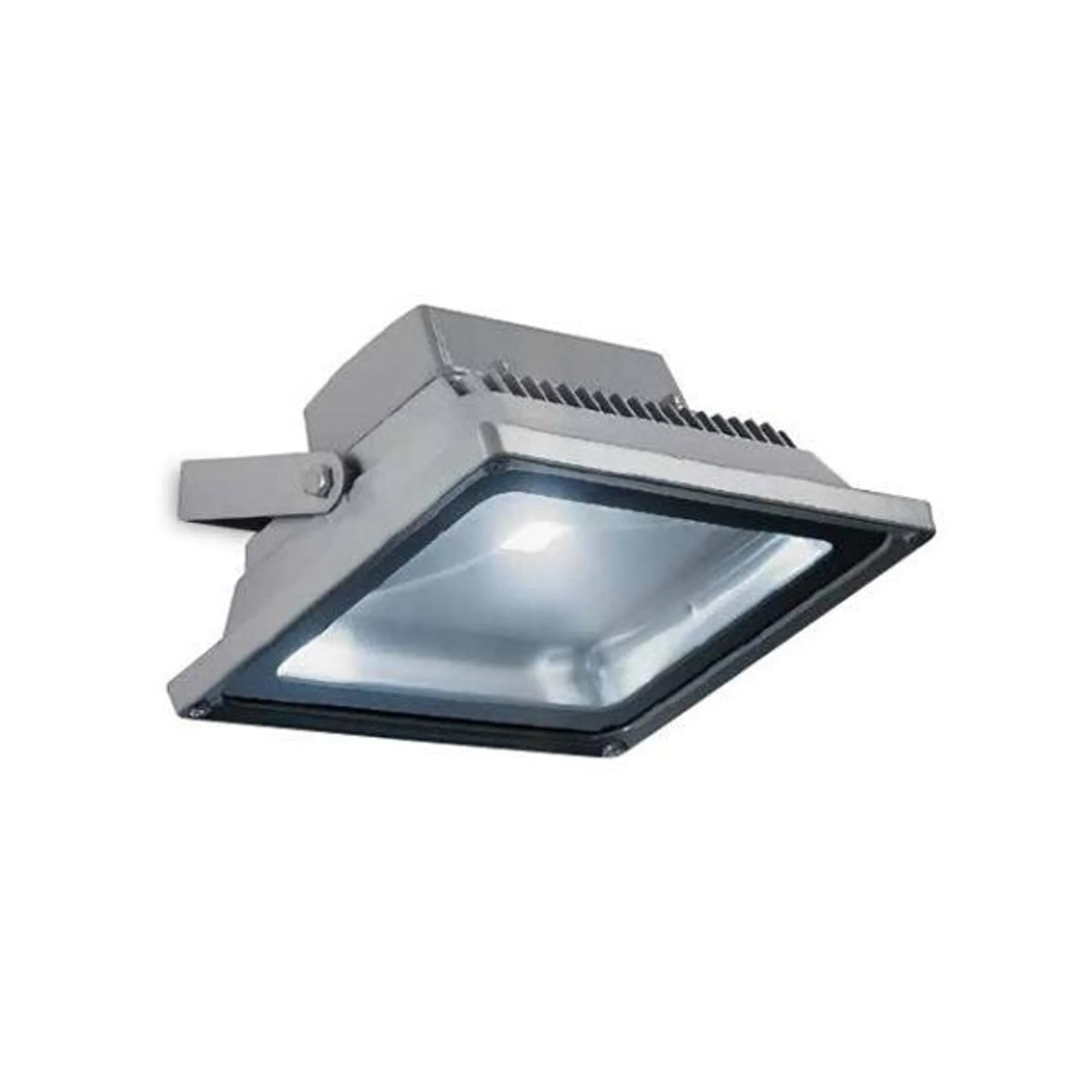 FARO ALLUMINIO ELIOS A LED