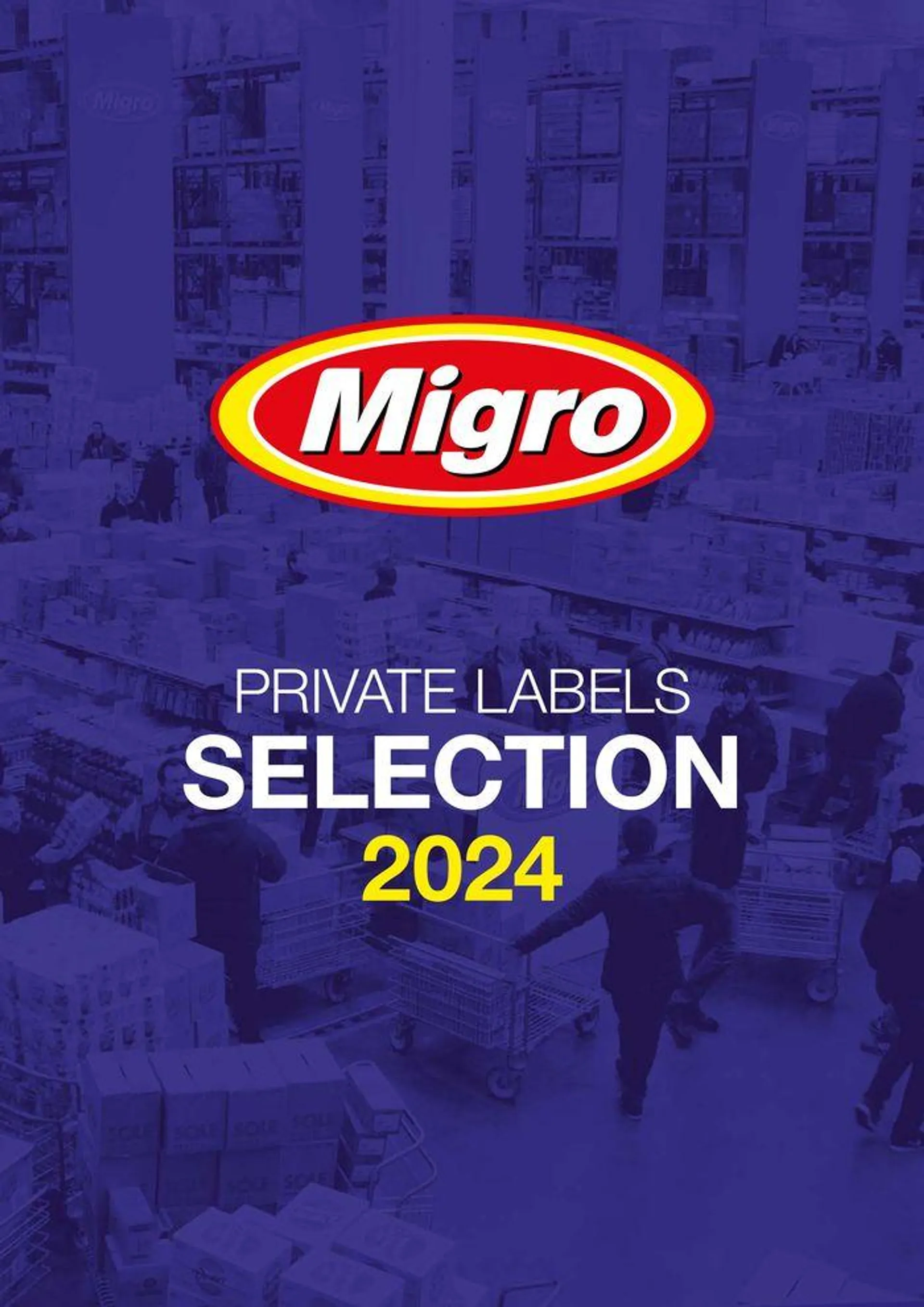 Private labels 2024 - 1
