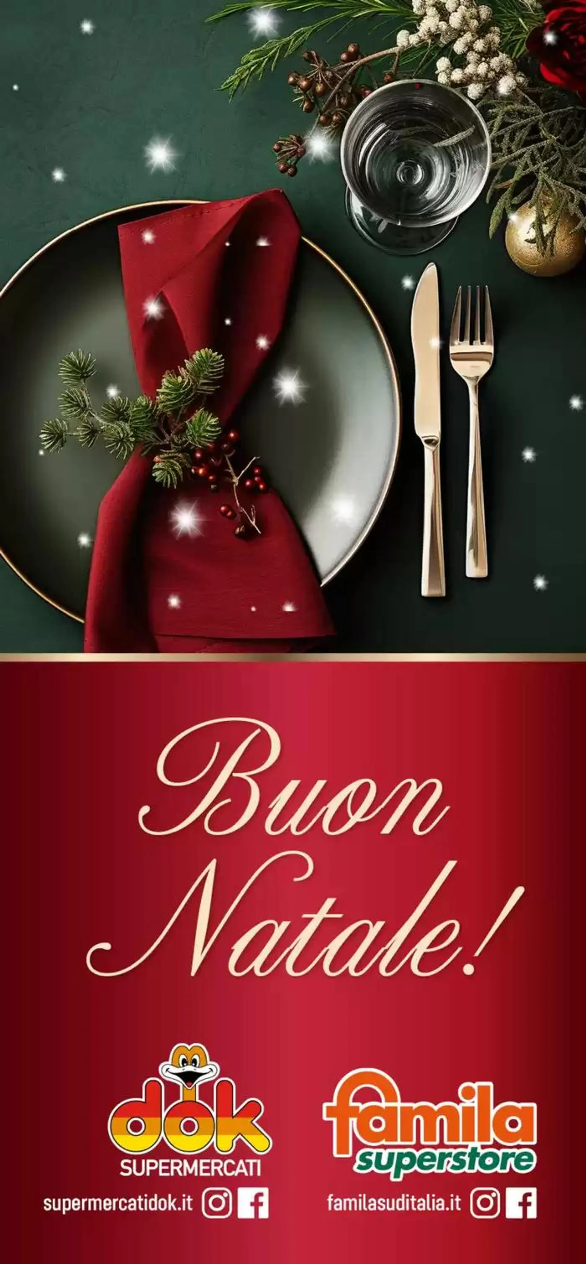 Natale gourmet da 27 novembre a 6 gennaio di 2025 - Pagina del volantino 18