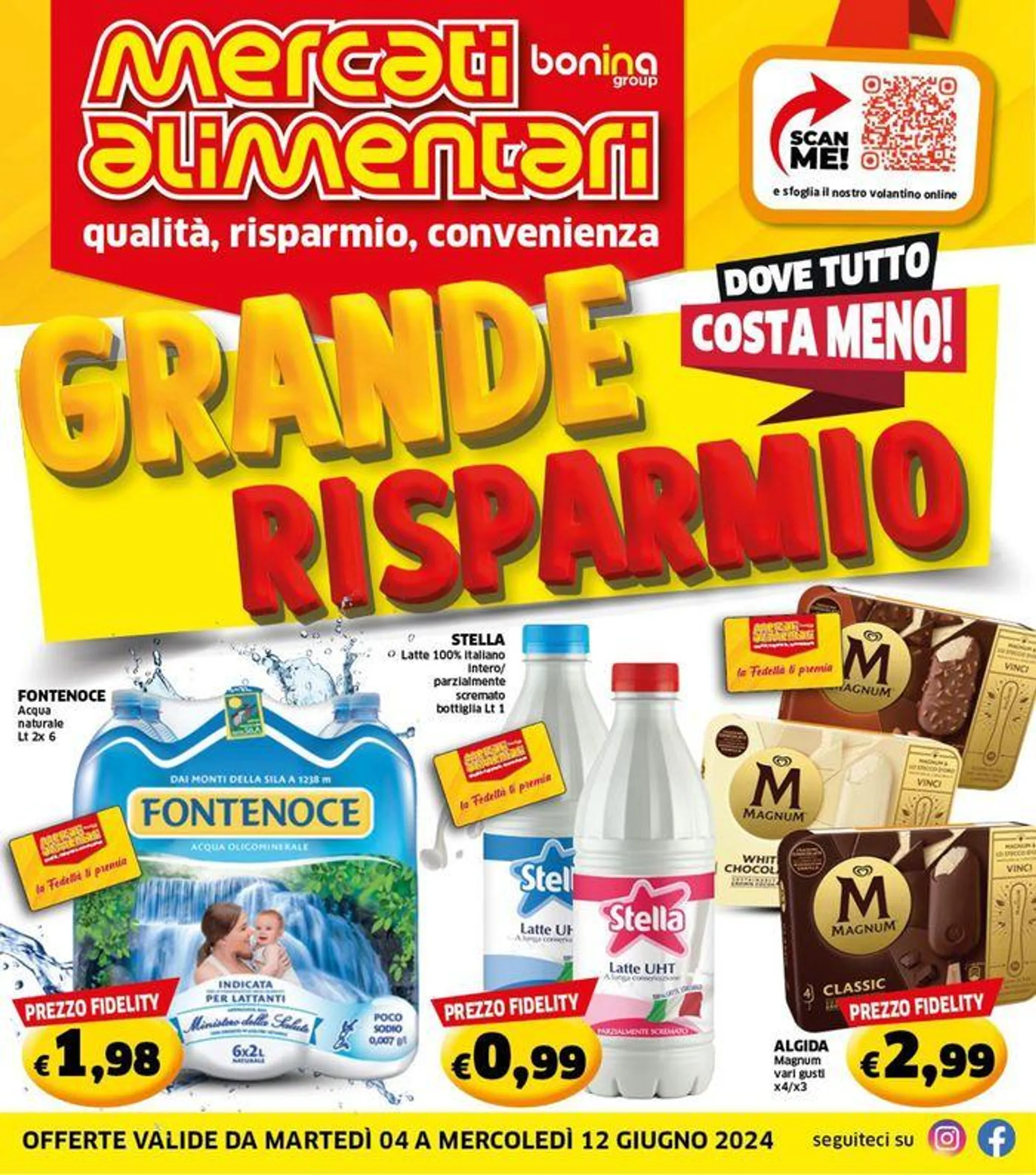 Grande risparmio - 1