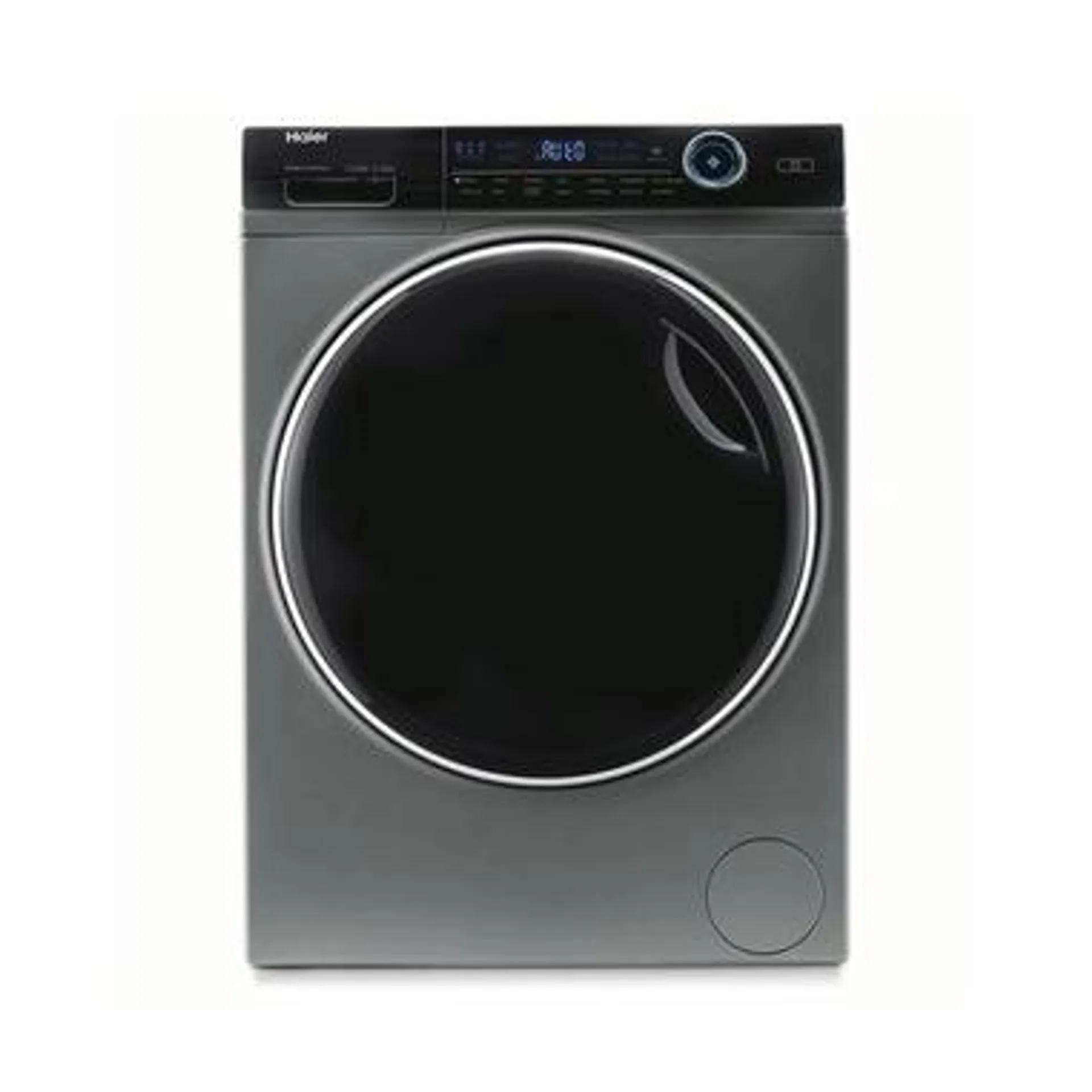 Haier I-Pro Series 7 HWD120-B14979SIT lavasciuga Libera installazione Caricamento frontale Grigio A