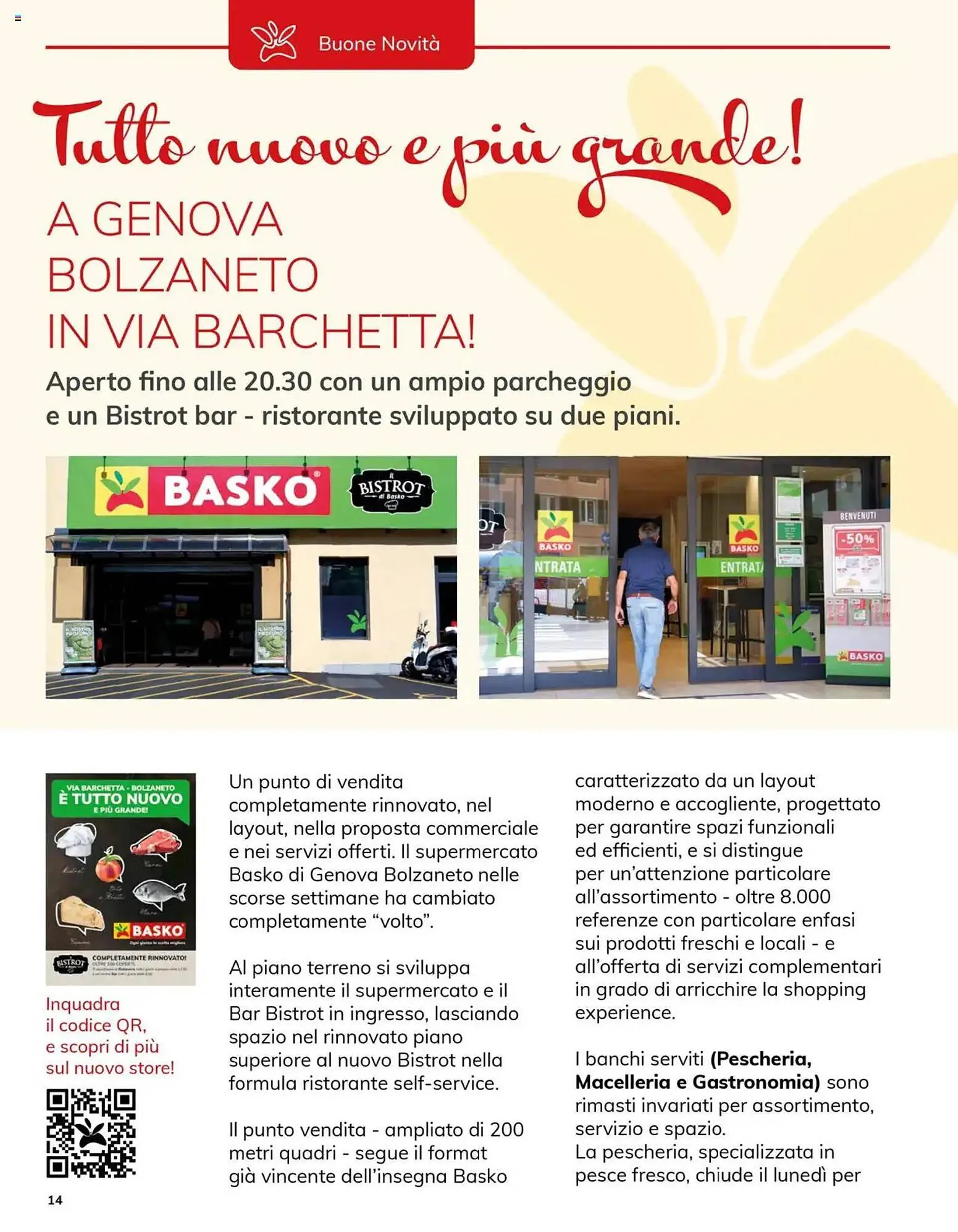 Volantino Basko da 23 giugno a 30 giugno di 2025 - Pagina del volantino 14