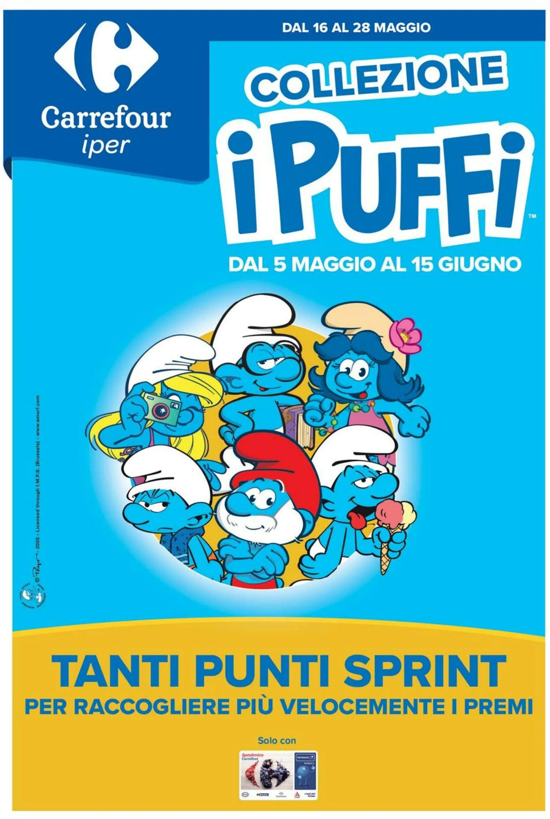 Carrefour Volantino attuale - 1