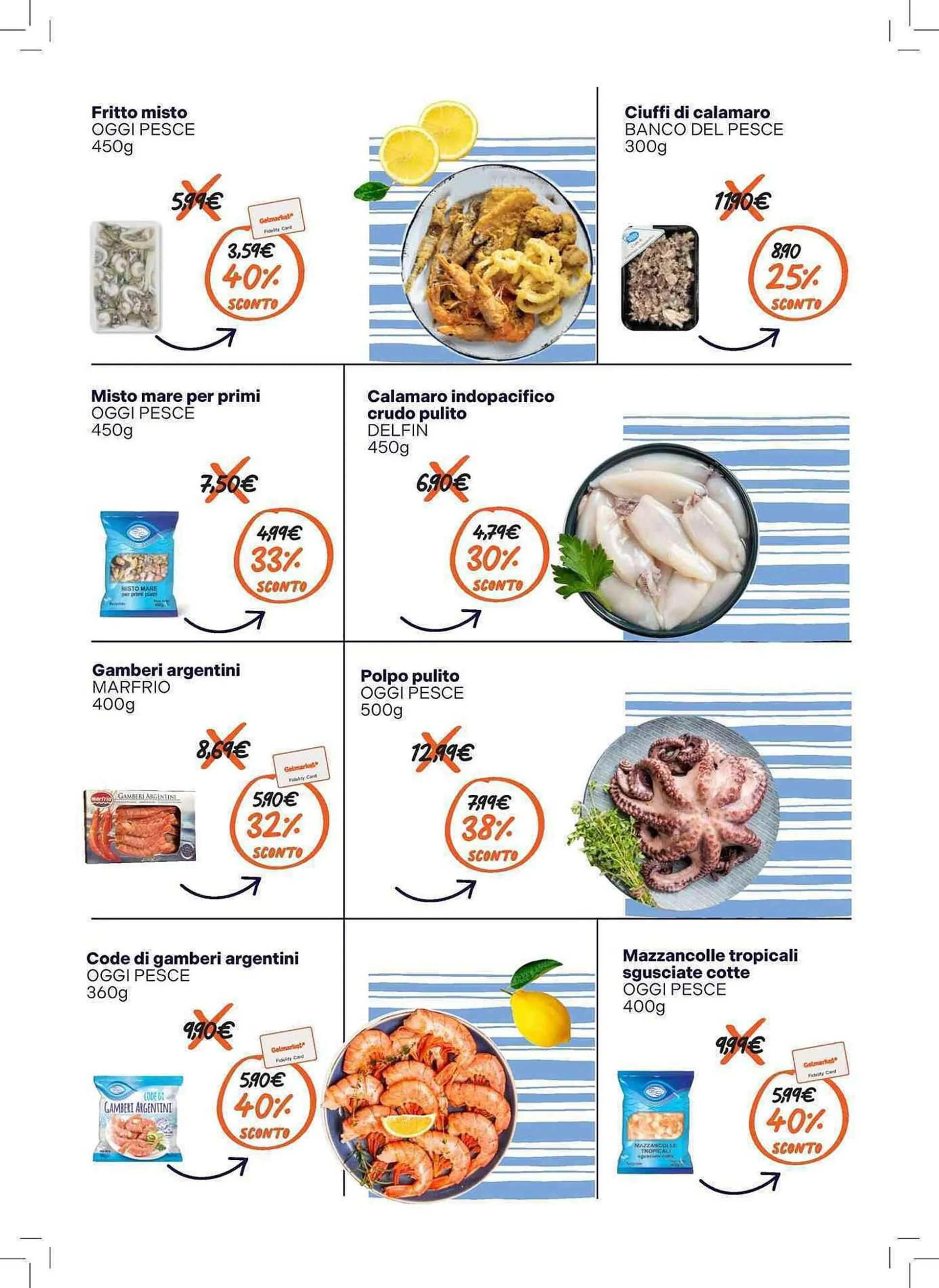 Volantino Gelmarket da 29 febbraio a 24 marzo di 2024 - Pagina del volantino 6