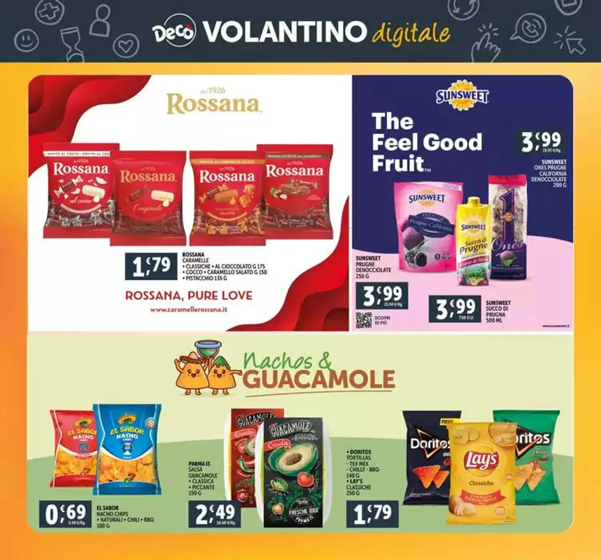 Buona Pasqua da 24 aprile a 2 maggio di 2025 - Pagina del volantino 26