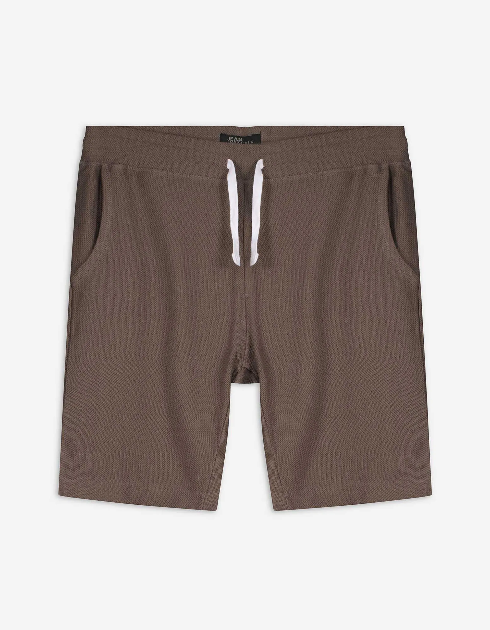Pantaloncini - Regular Fit - marrone chiaro