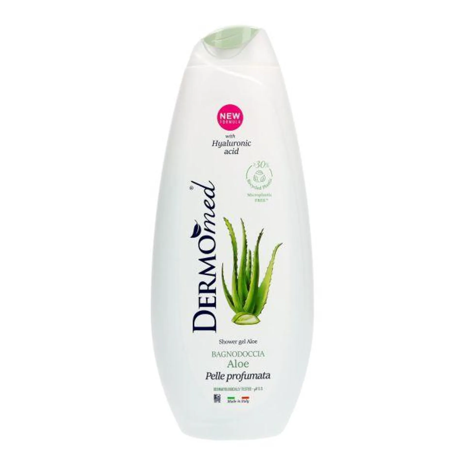 BAGNODOCCIA DERMOMED ALOE 650ML