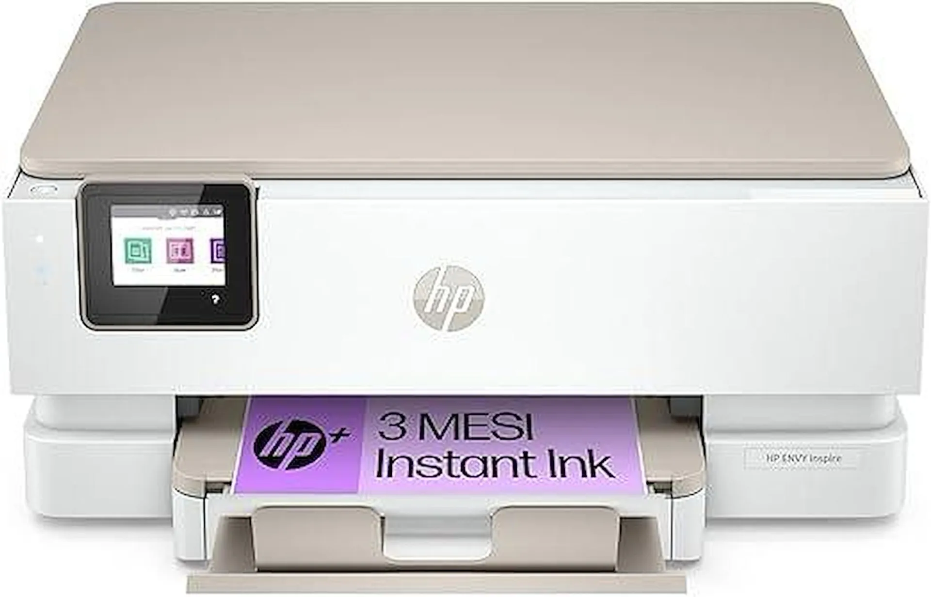 Hp Italia Spa - HP Envy Inspire 7224e Stampante all - in - one inkjet a colori Copia Scansione Wifi - 3 mesi di Instant ink inclusi con HP+