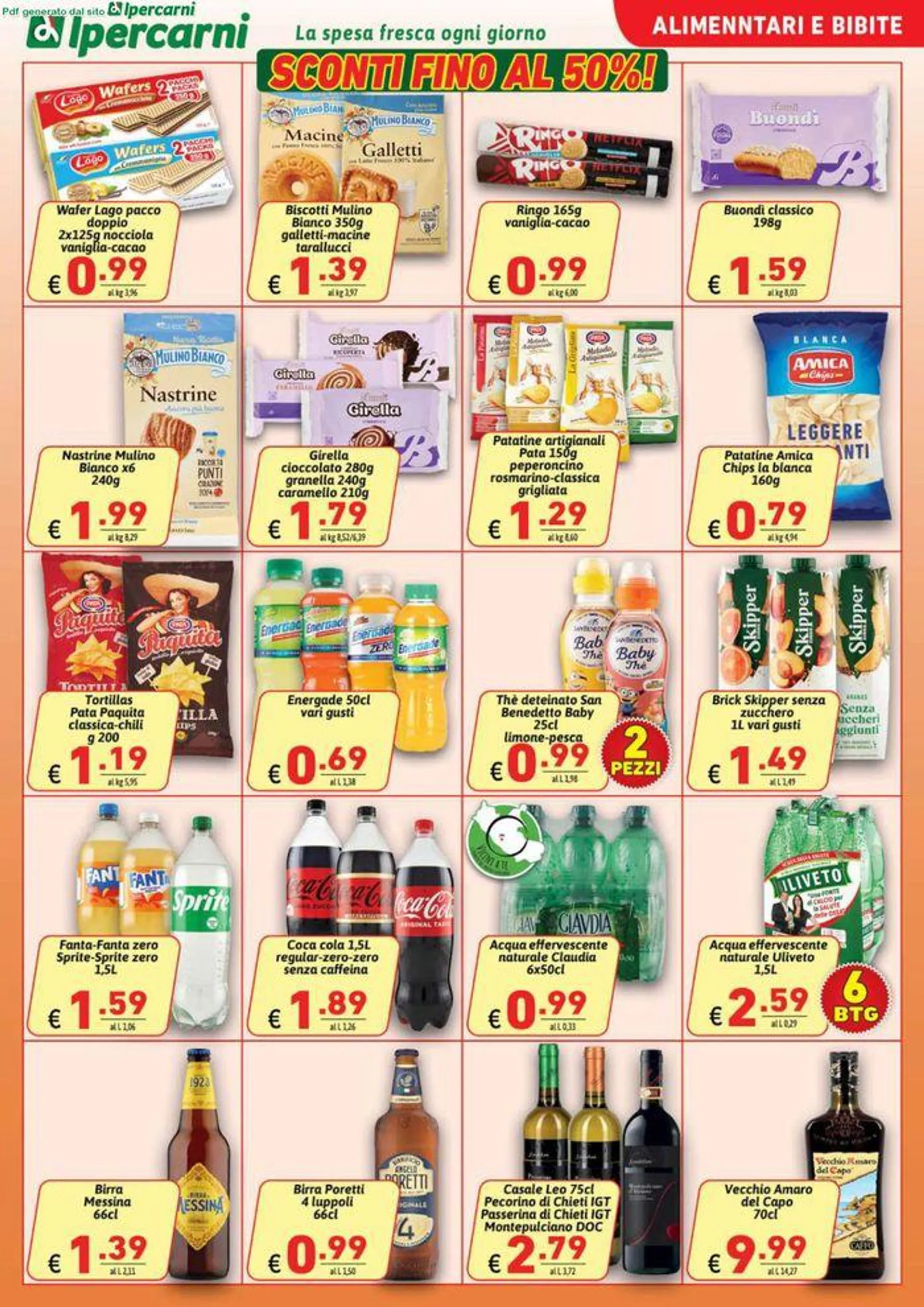 Sconti fino al 50%! - 13