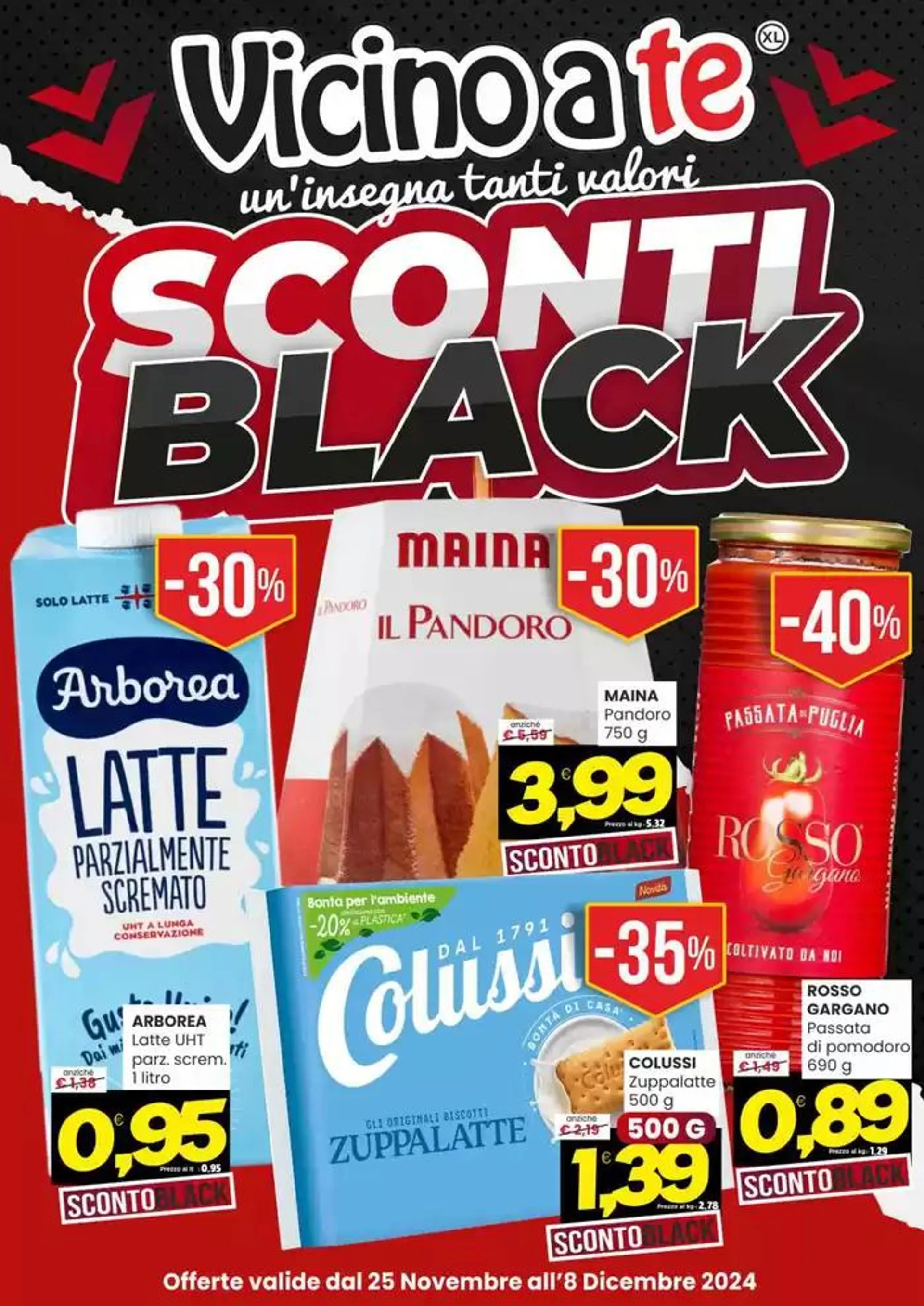 Sconti black - 1