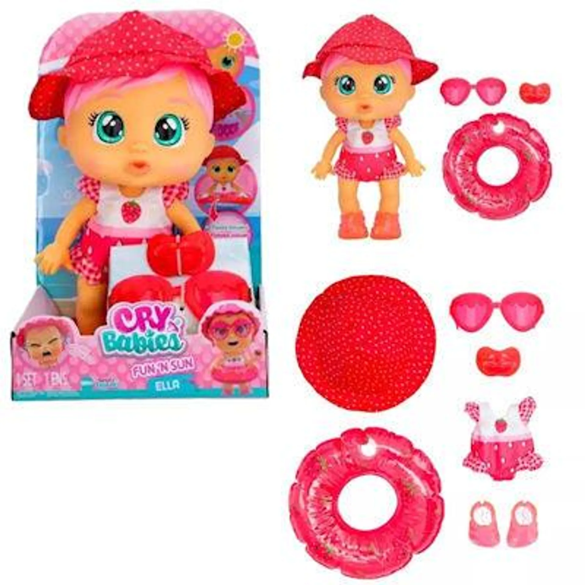 Cry Babies Fun_n Sun Ella 86289im