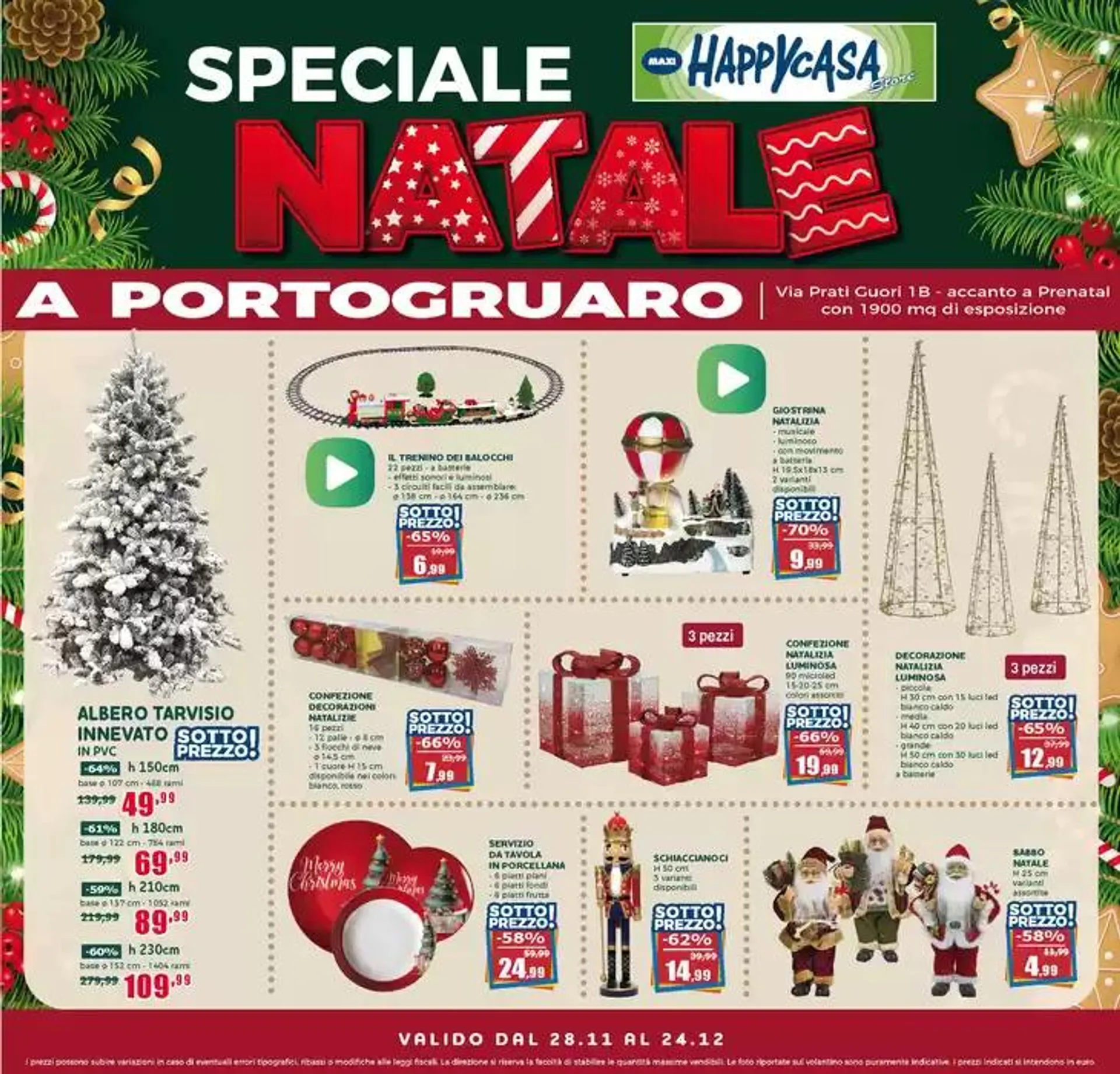 Speciale Natale - Portogruaro - 1