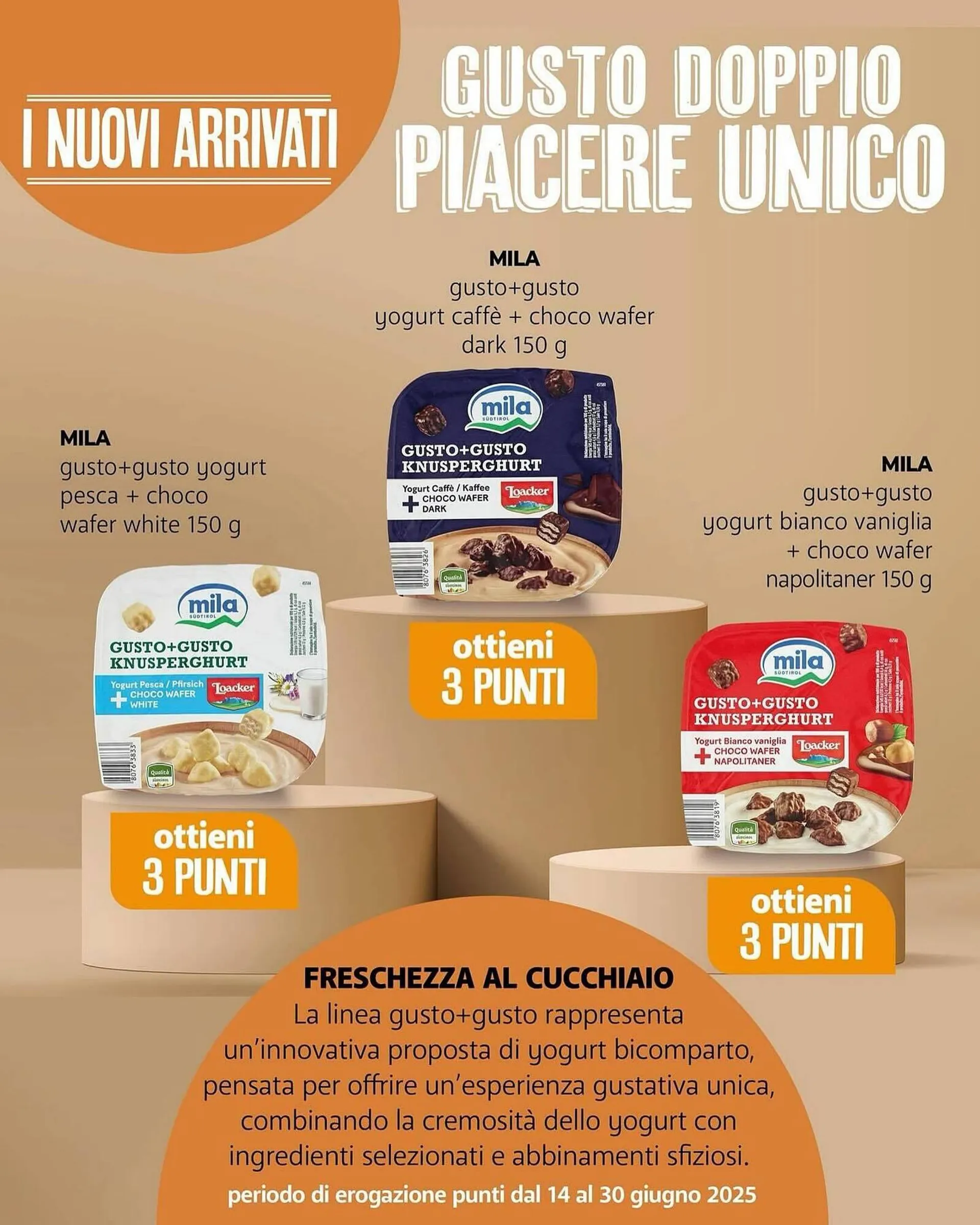 Volantino Supermercato Fratelli Scotto da 8 luglio a 3 agosto di 2025 - Pagina del volantino 1