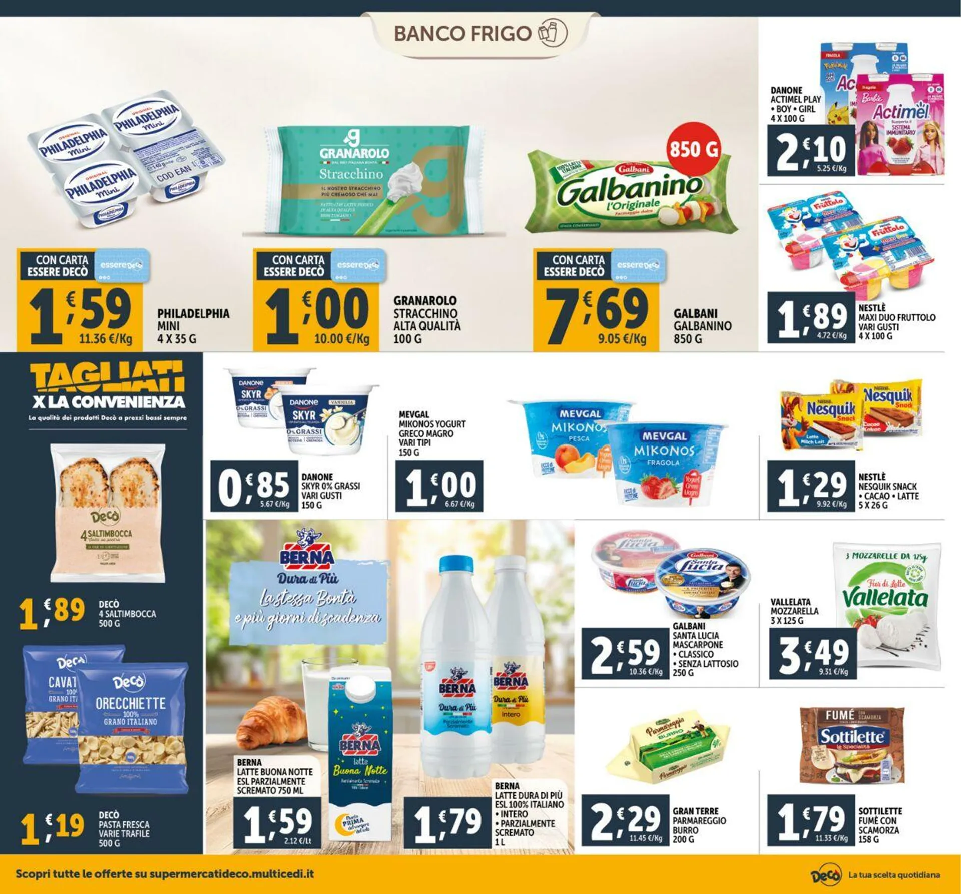 Deco Volantino attuale da 12 maggio a 26 maggio di 2025 - Pagina del volantino 10