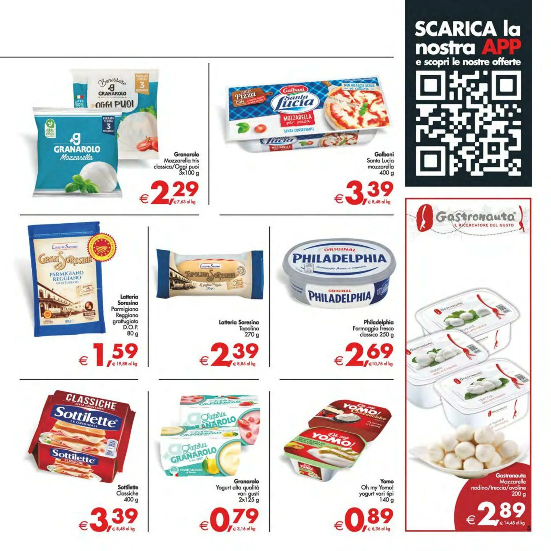 Deco Volantino attuale da 24 giugno a 3 luglio di 2025 - Pagina del volantino 3