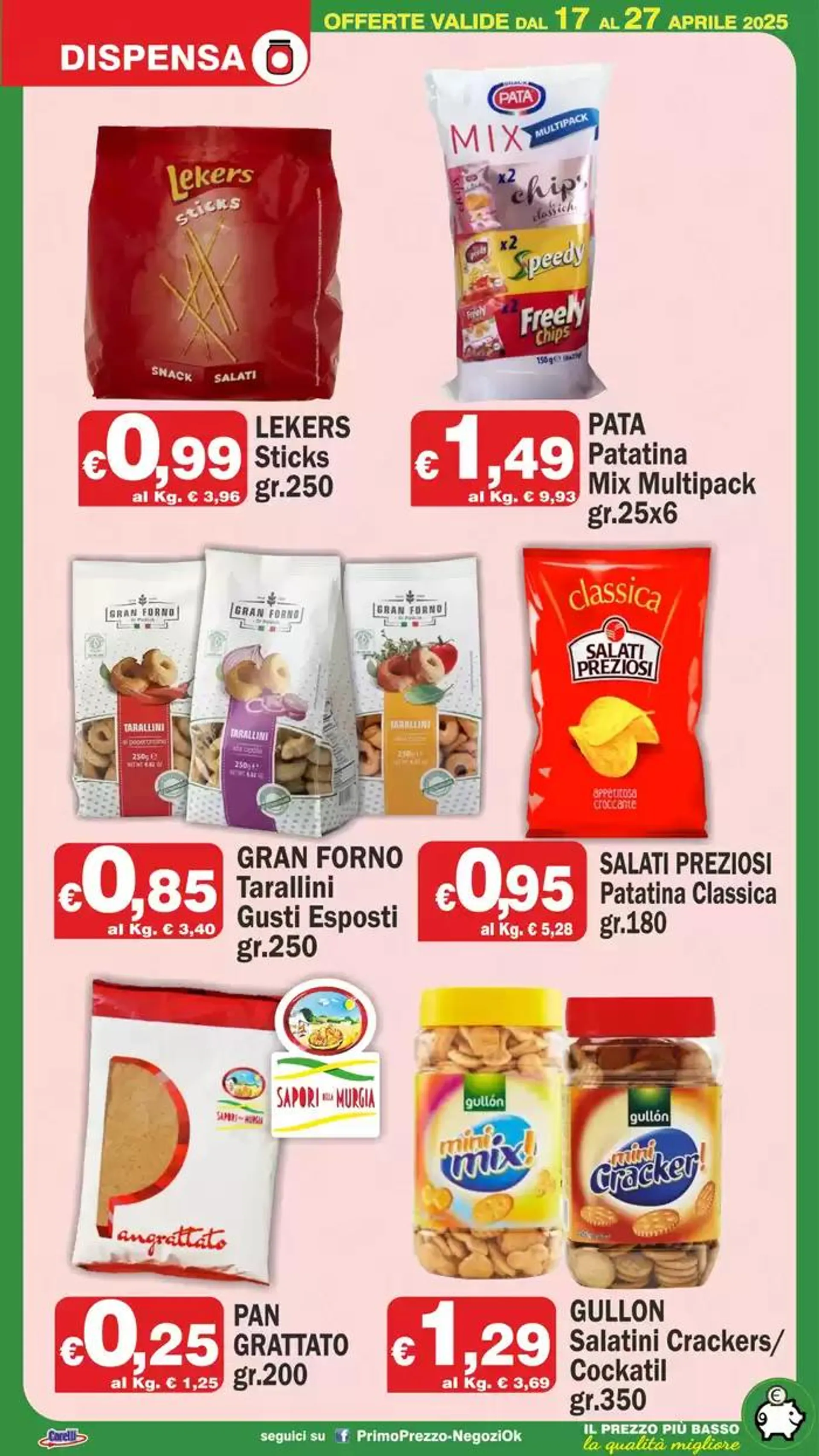 Dolce Pasqua da 17 aprile a 27 aprile di 2025 - Pagina del volantino 11